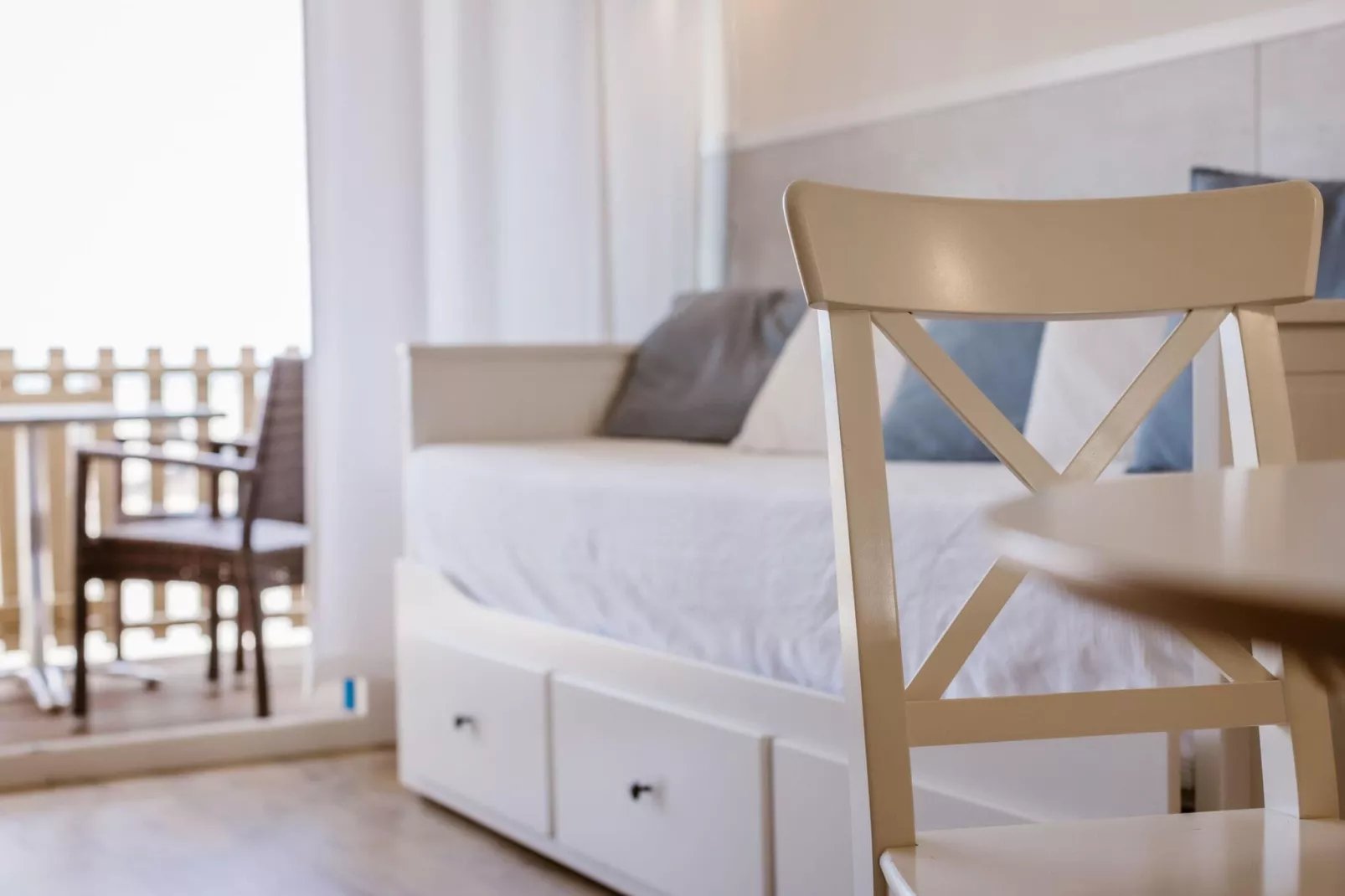 Resort Beach Houses Wijk aan Zee 1-Ambiance