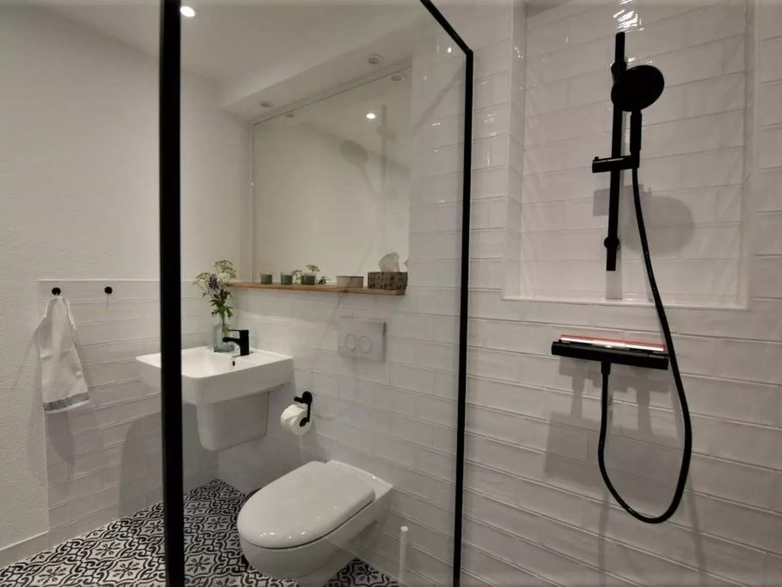 Luxusferienhaus im Spreewald - Drinnen