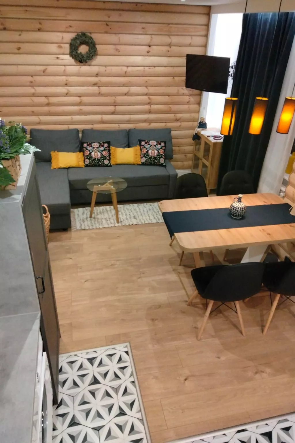 Anielki Apartament . Berg-Flucht in Zakopane - Dedans