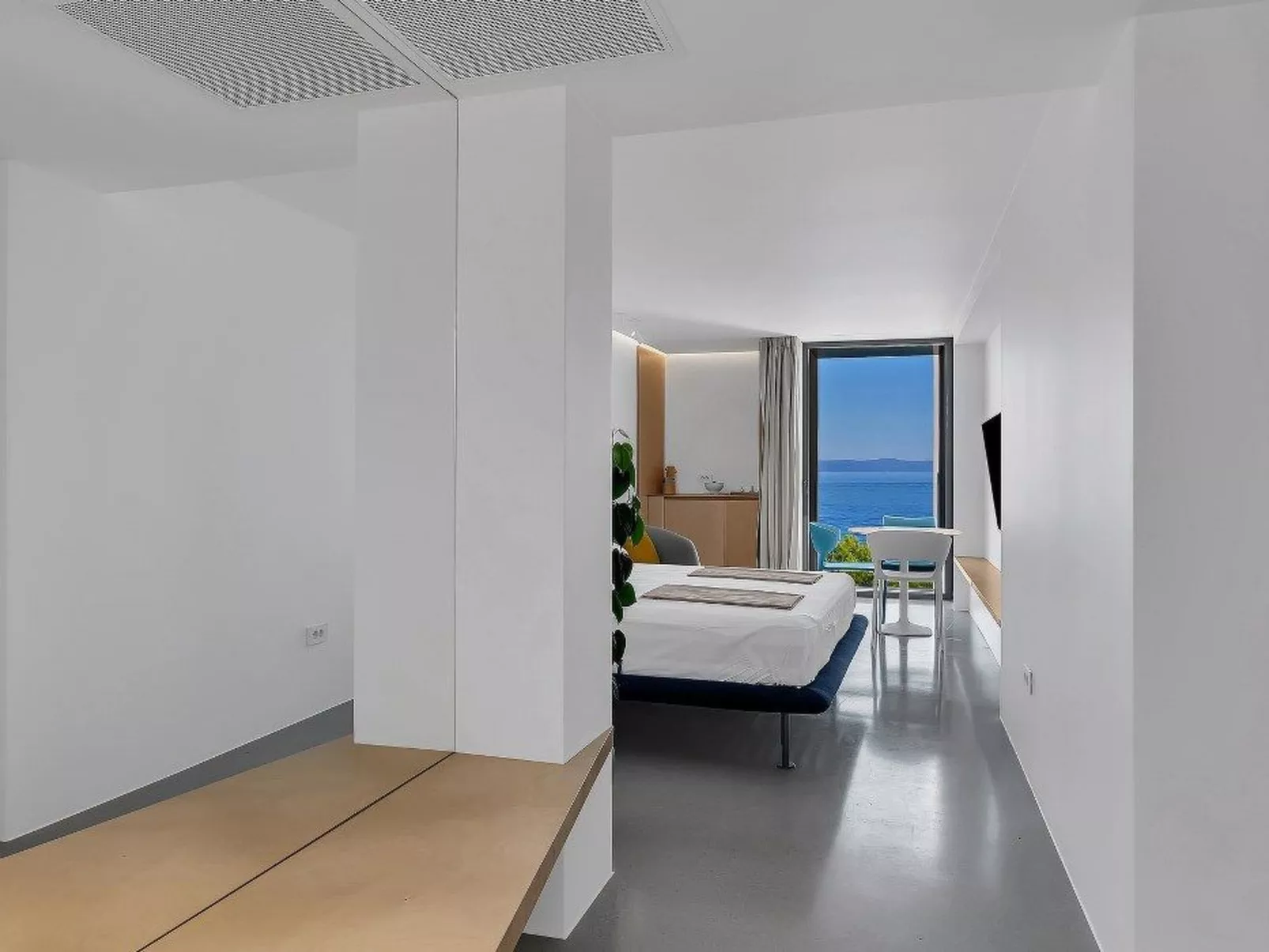 Villa Di Arte - Junior Suite 02. - Inside