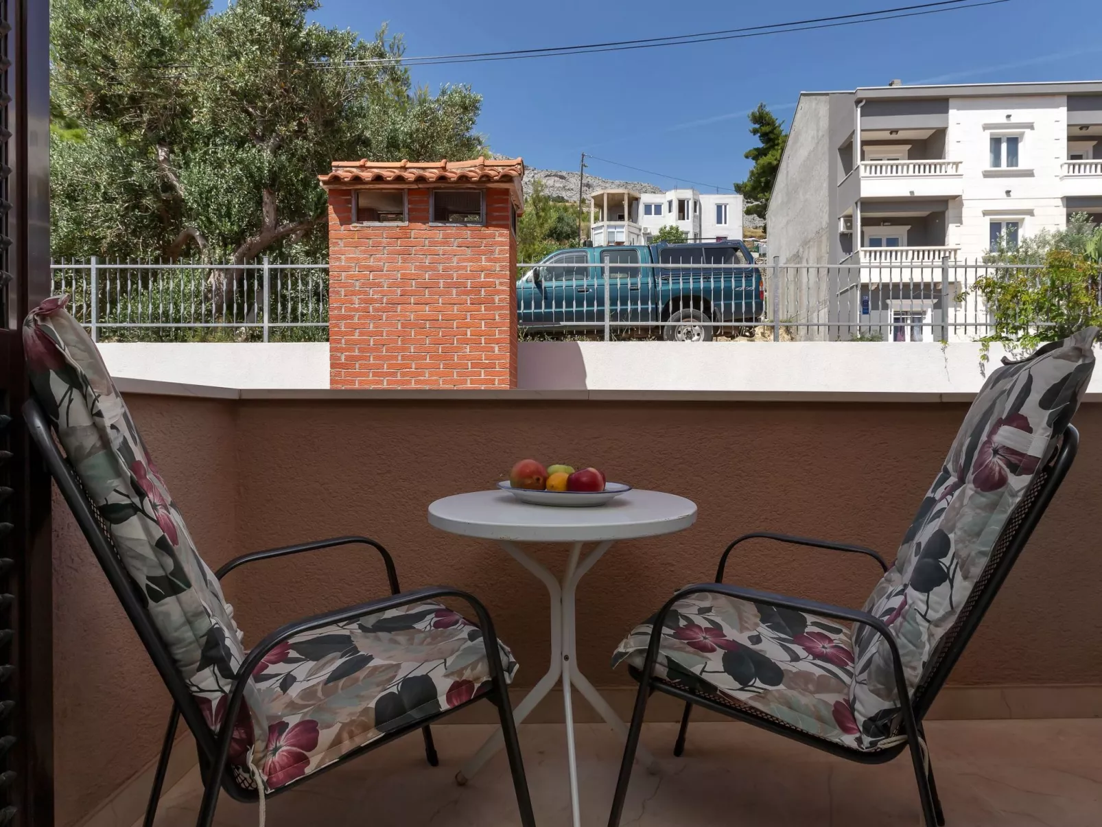 Gasthaus Lazeta - Draußen