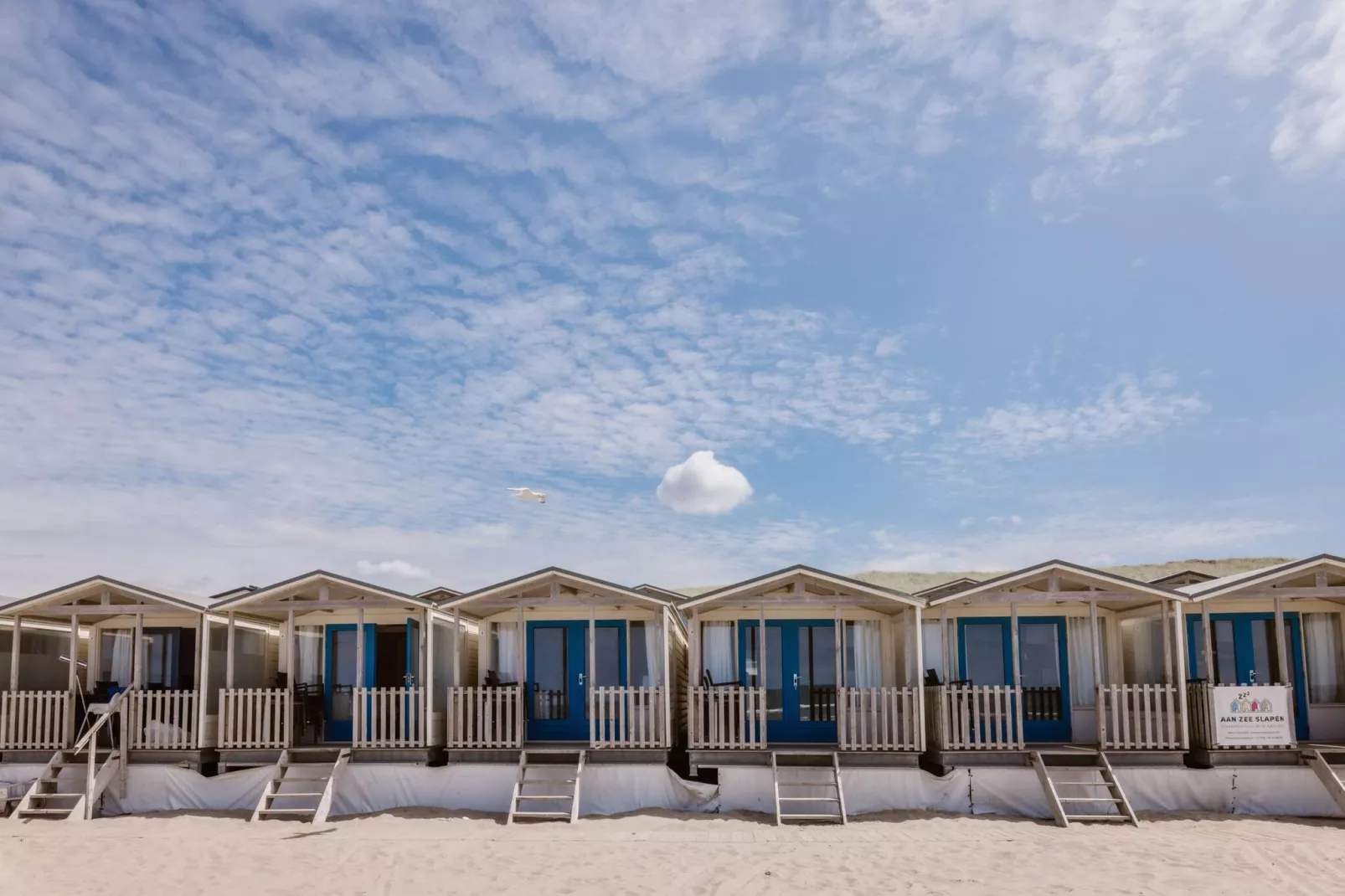 Resort Beach Houses Wijk aan Zee 2-Extérieur été