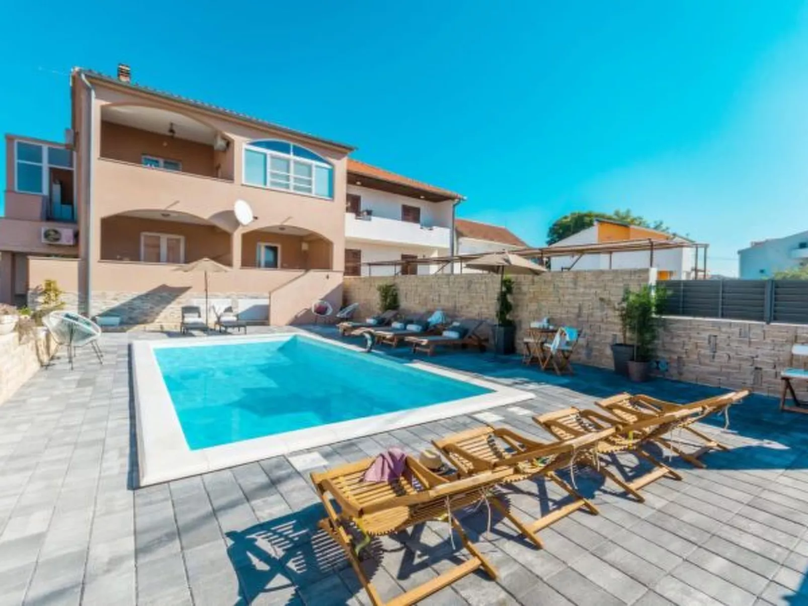 Apartment Julia A1,  2+2 - Image-tags.info