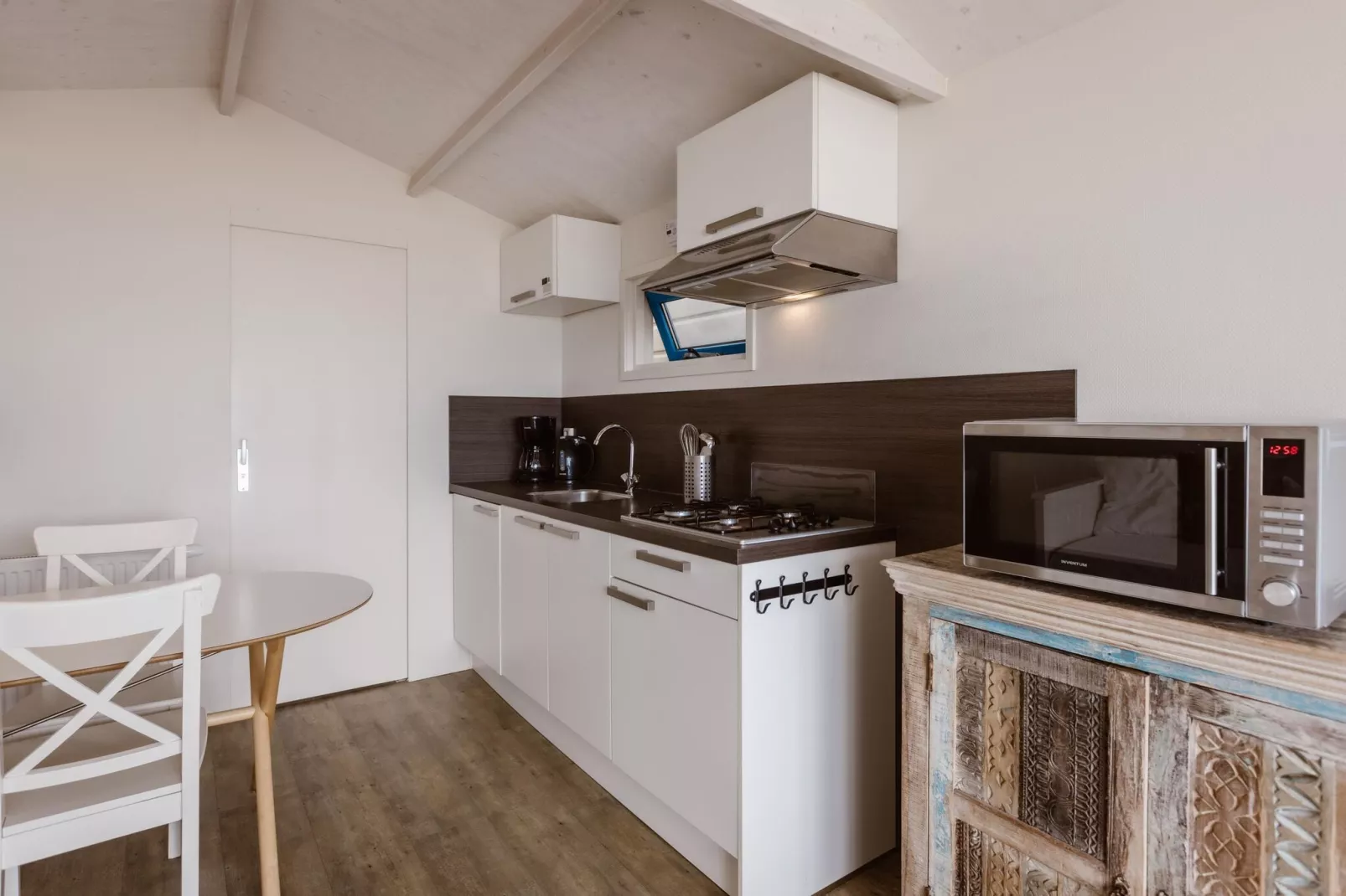 Resort Beach Houses Wijk aan Zee 2-Cuisine