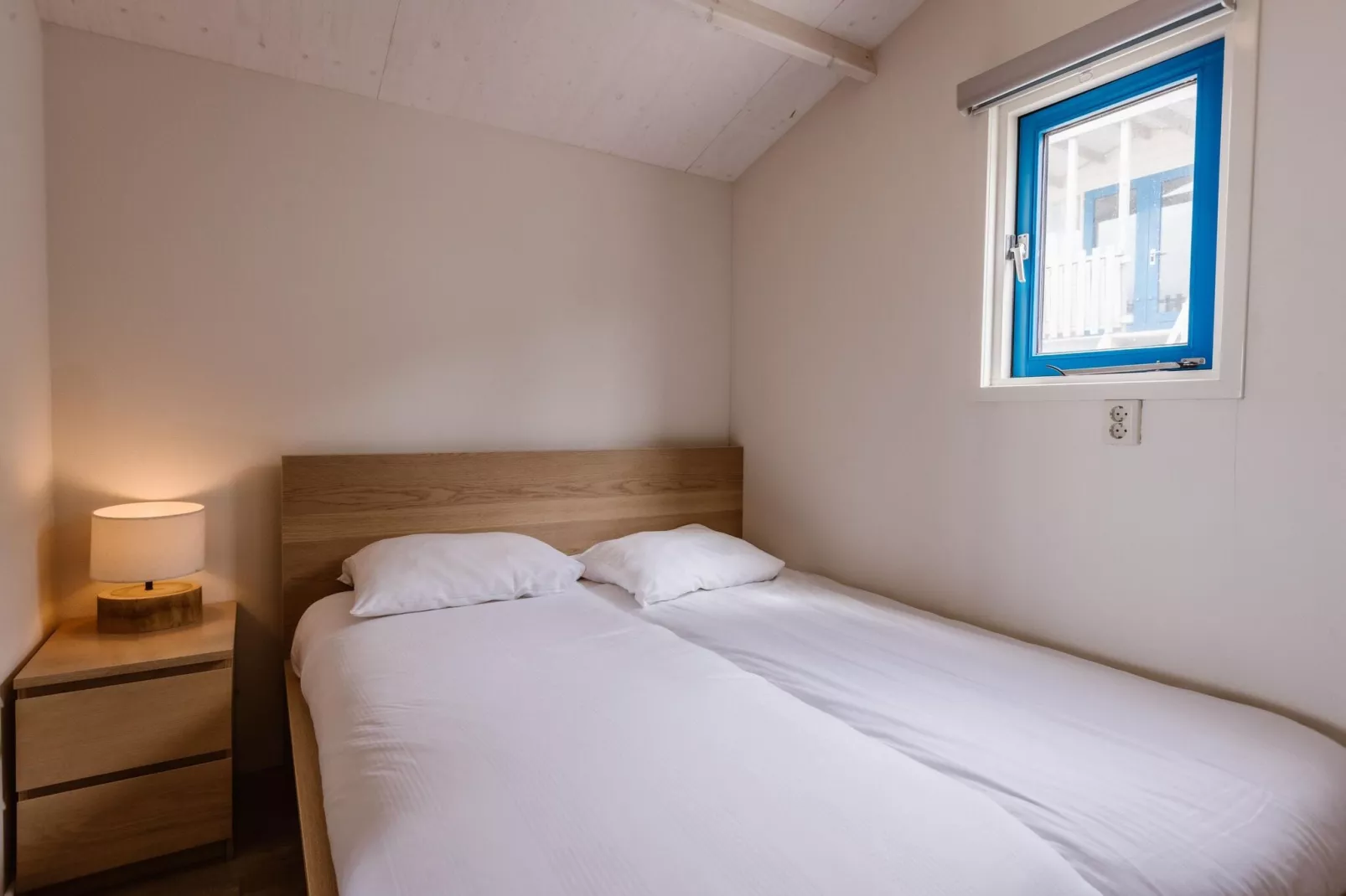 Resort Beach Houses Wijk aan Zee 2-Chambre