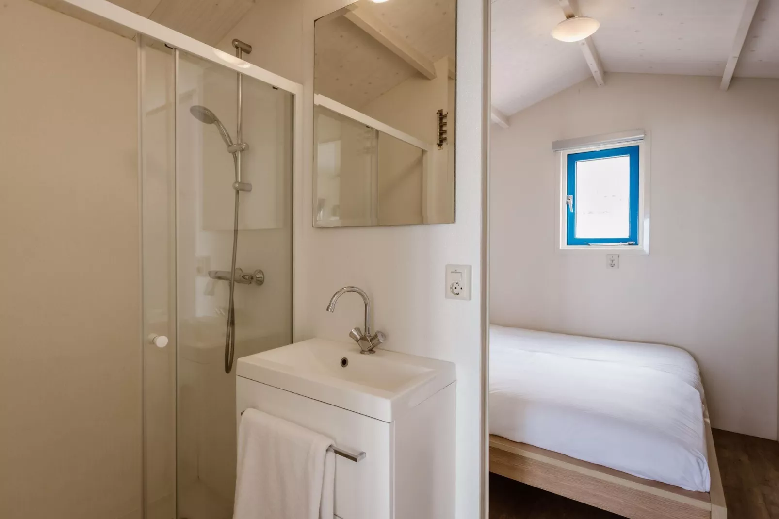Resort Beach Houses Wijk aan Zee 2-Salle de bain