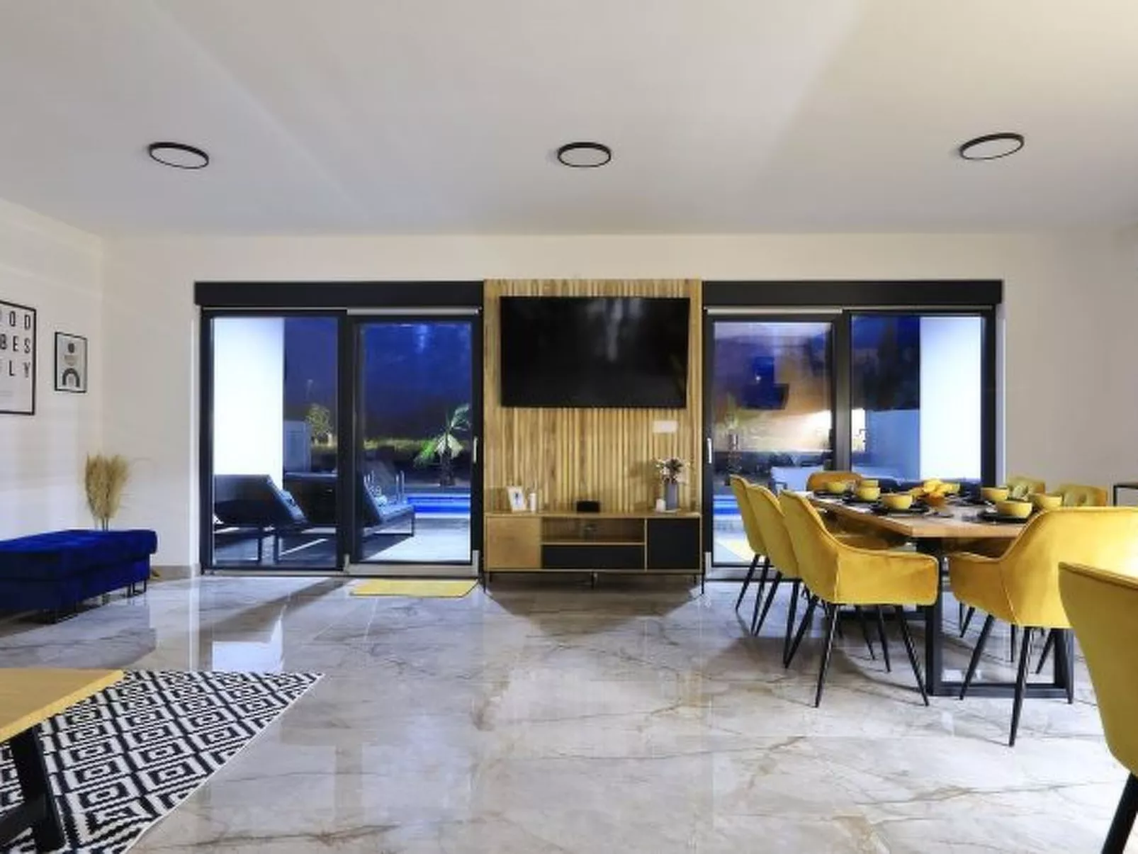 Villa Good Vibes with heated pool - Image-tags.info