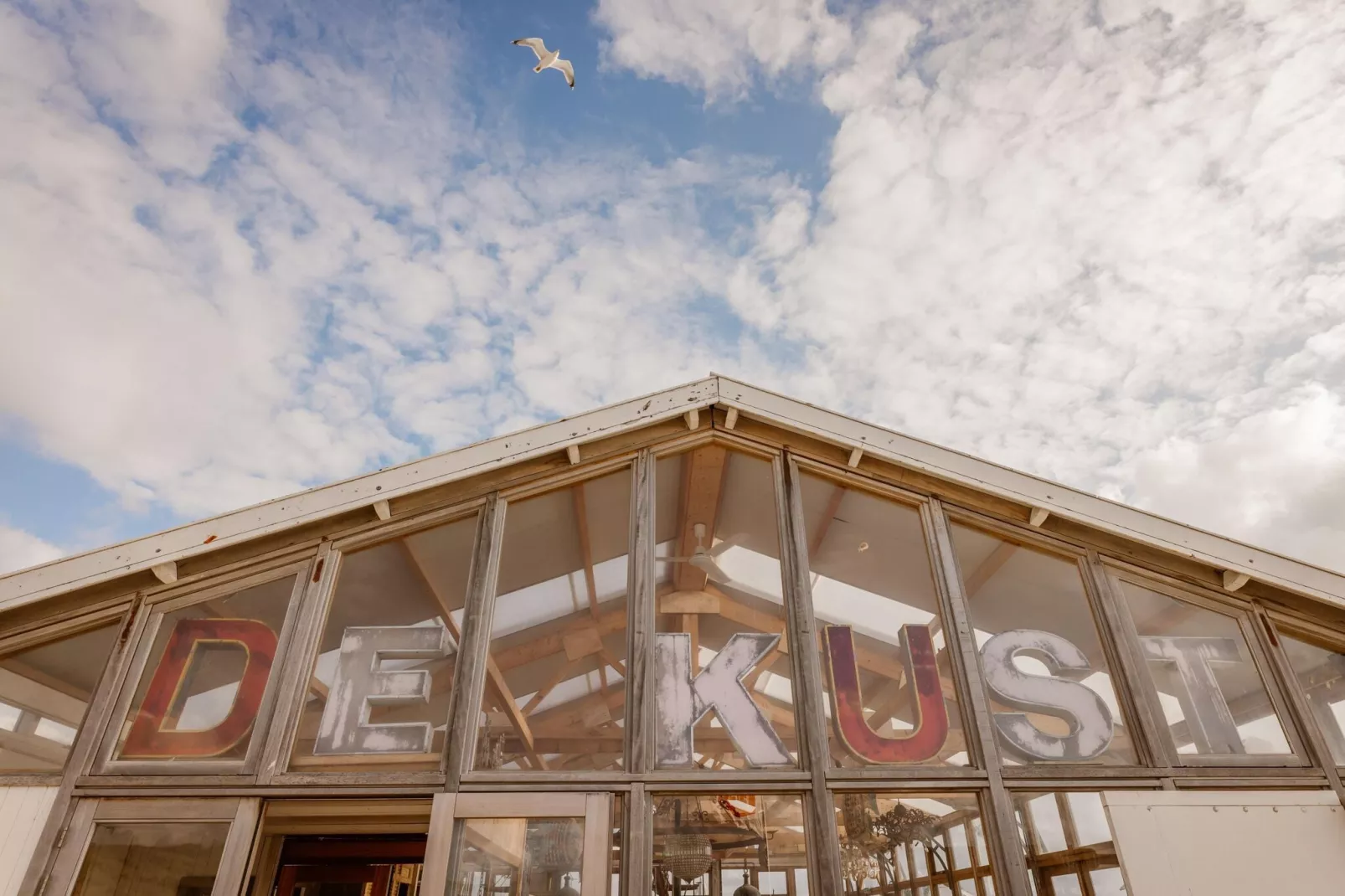 Resort Beach Houses Wijk aan Zee 2-Installations du parc