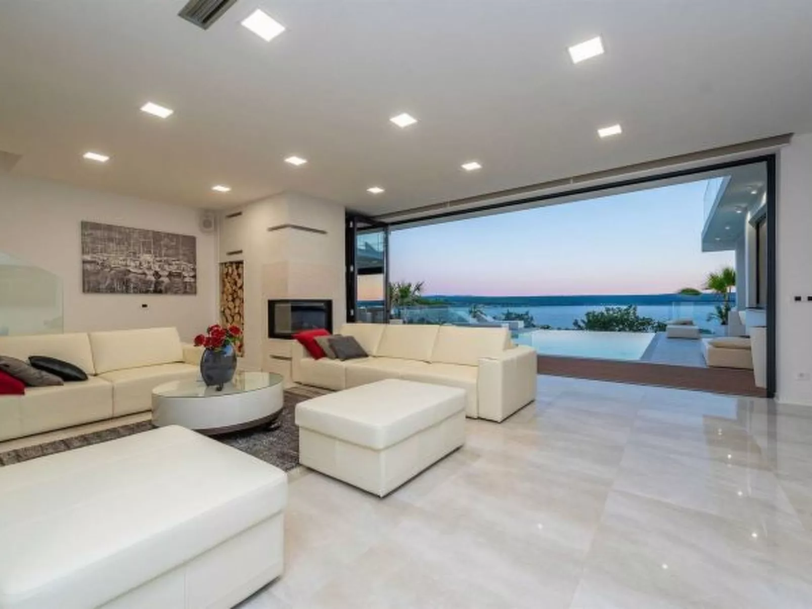 Luxury Villa Michele with infinity pool - Image-tags.info