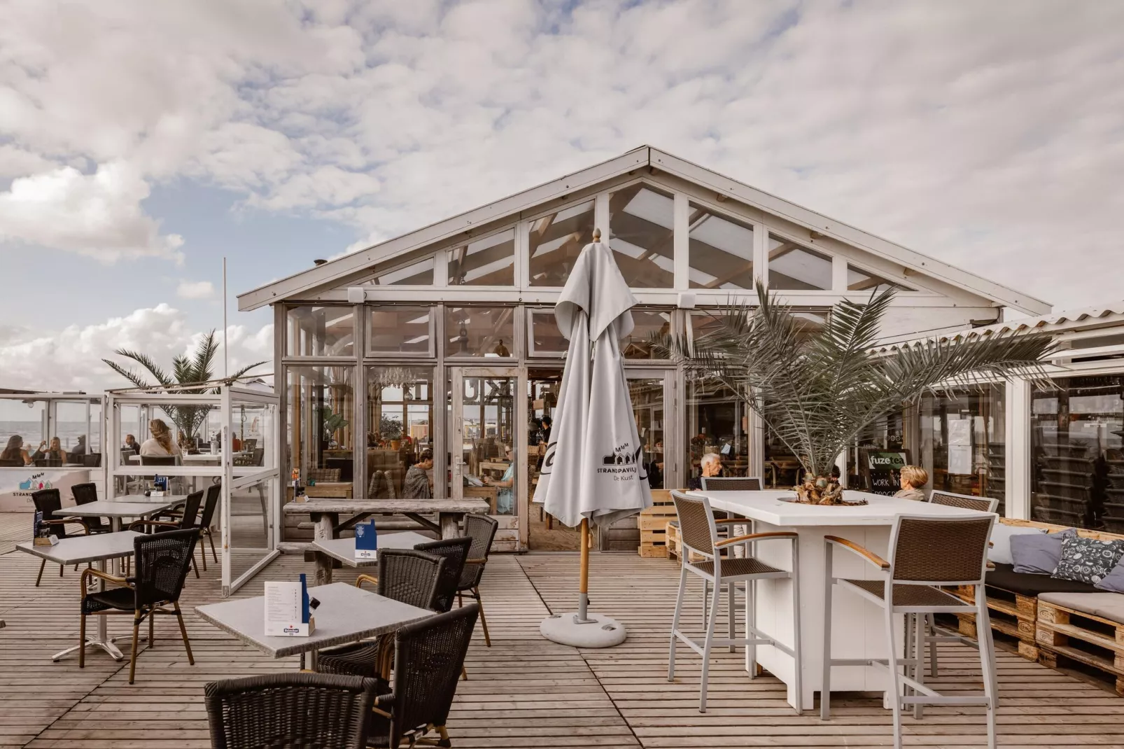 Resort Beach Houses Wijk aan Zee 2-Installations du parc