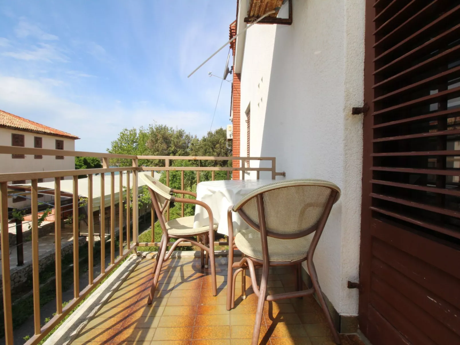 Zimmer "Soba Hana 2" - Dehors