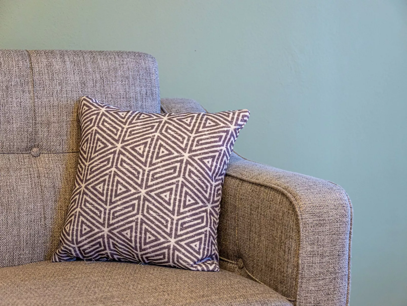 Standard zimmer - Dedans