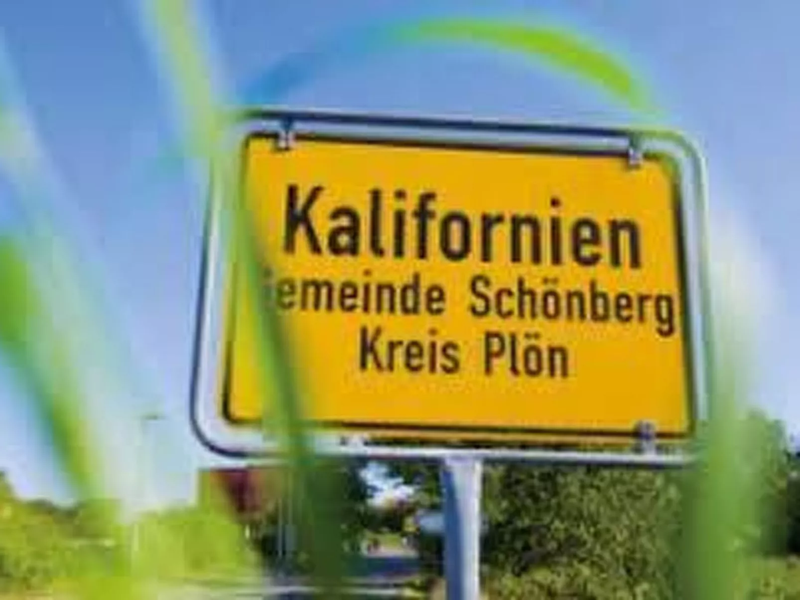 Direkt hinter dem Deich - Draußen