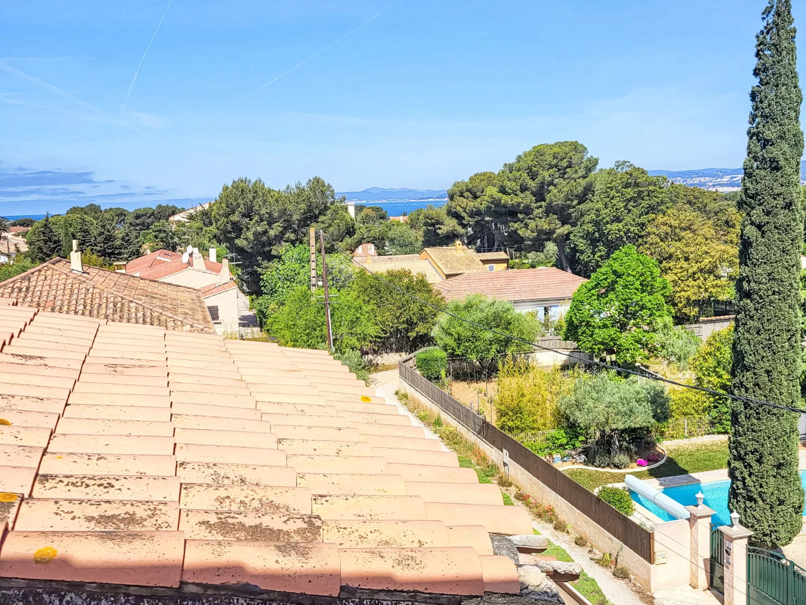 Les Jardins du Soleil - Draußen