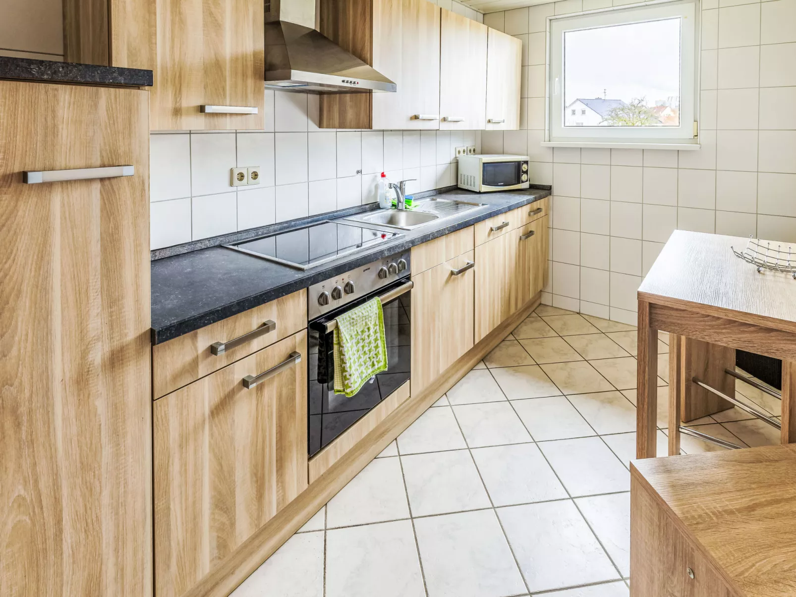 Helfrichs Ferienwohnung - Drinnen