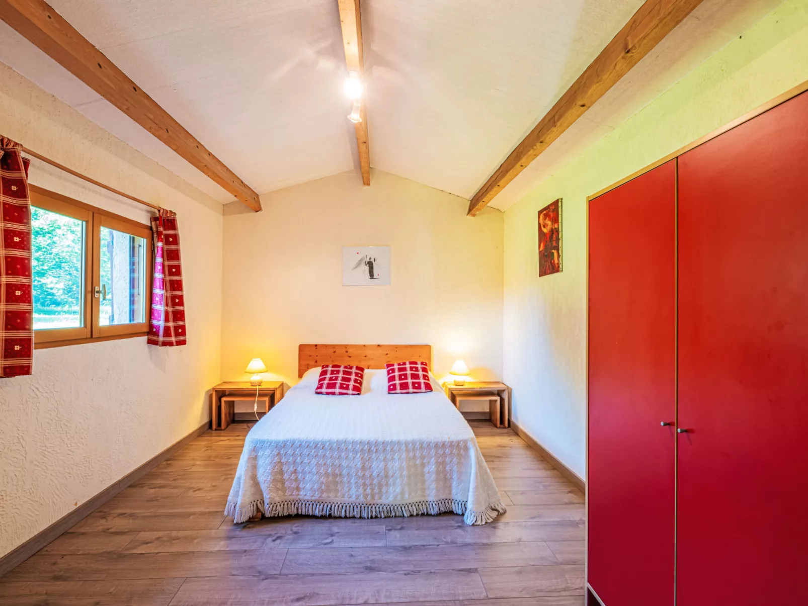 Gites de la Goujatte - Drinnen