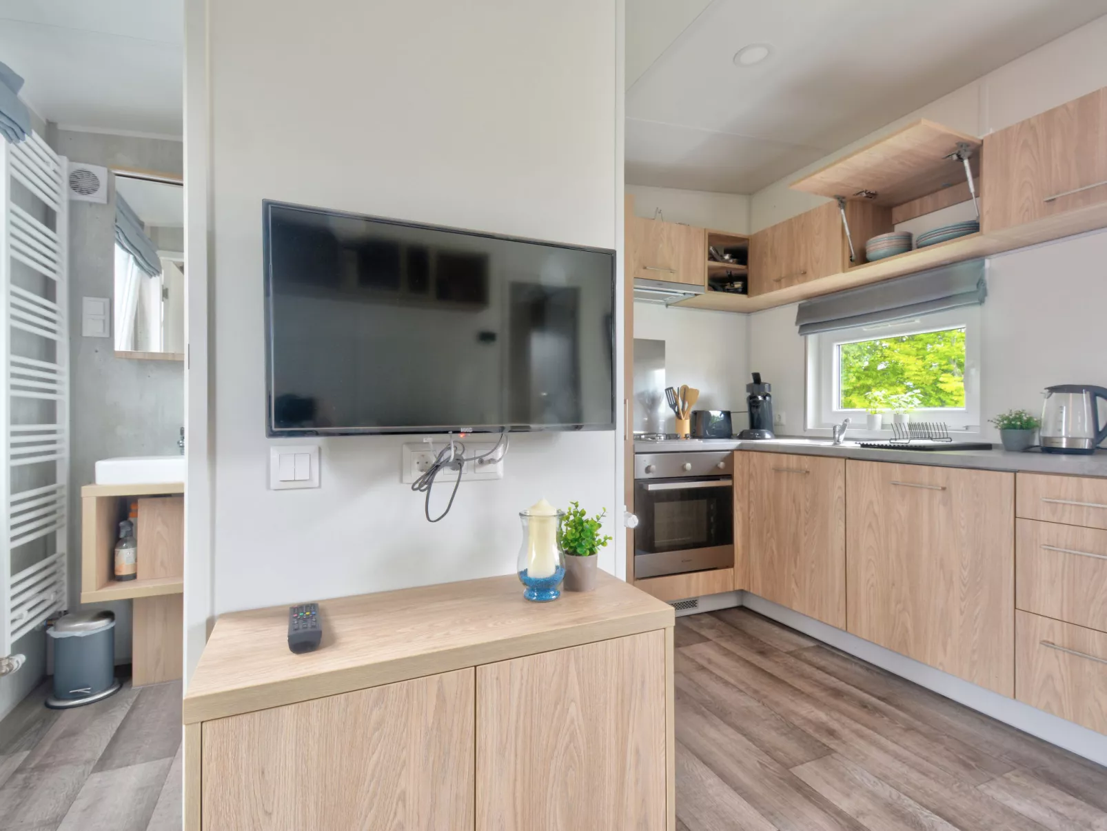 Tiny Haus Carpe Diem - Inside