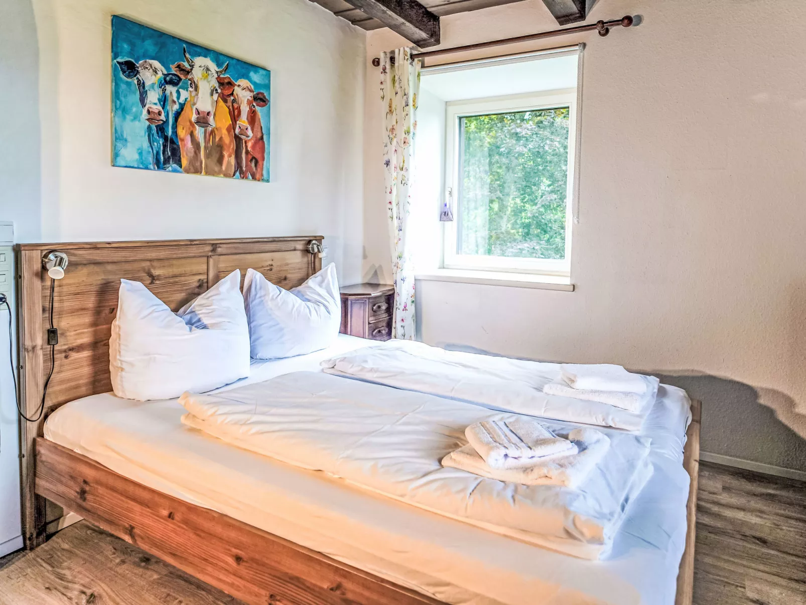 Schwarzwaldhof mit Pool & Sauna - Drinnen