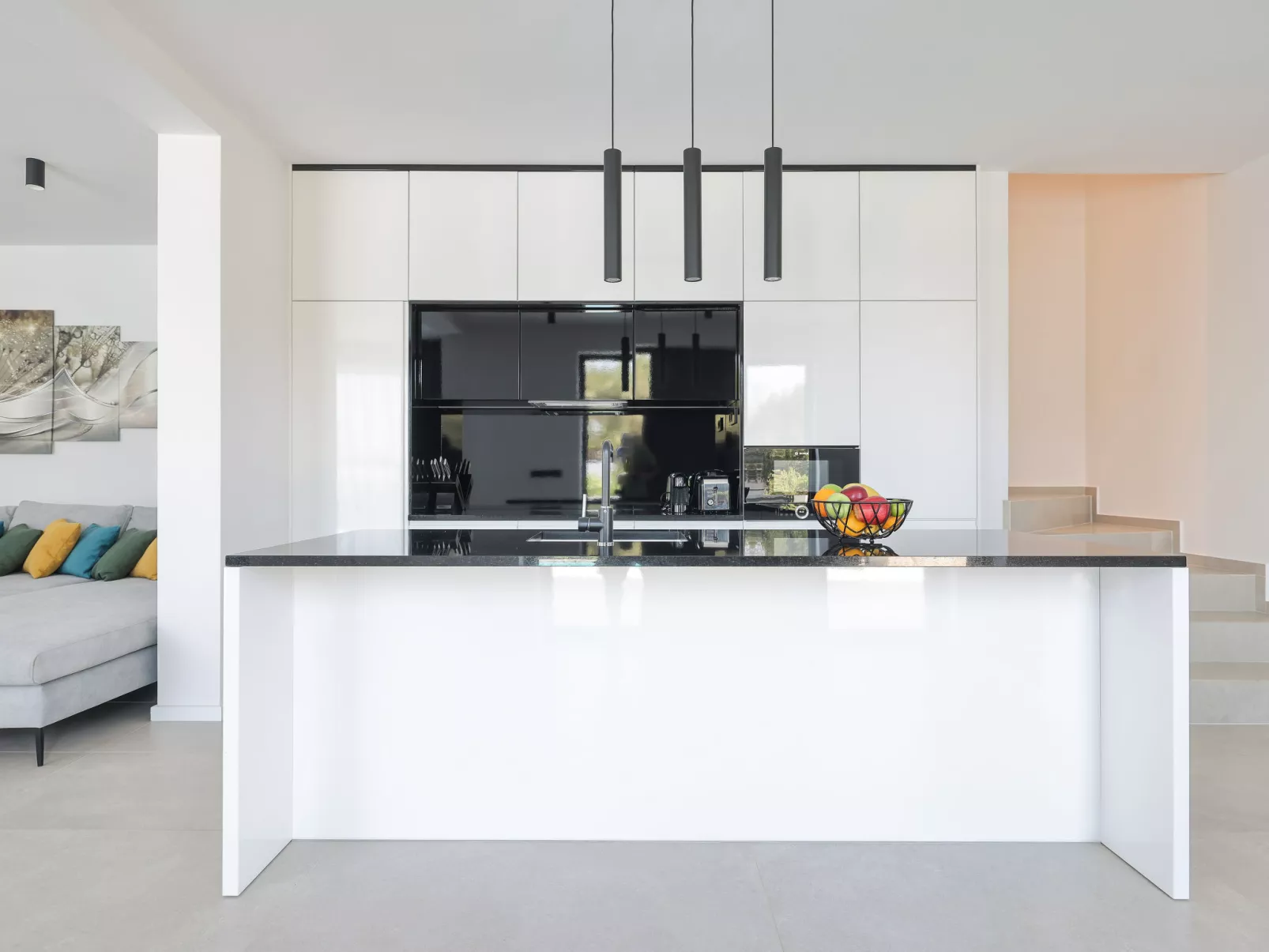 Magic Sky 1 - Inside