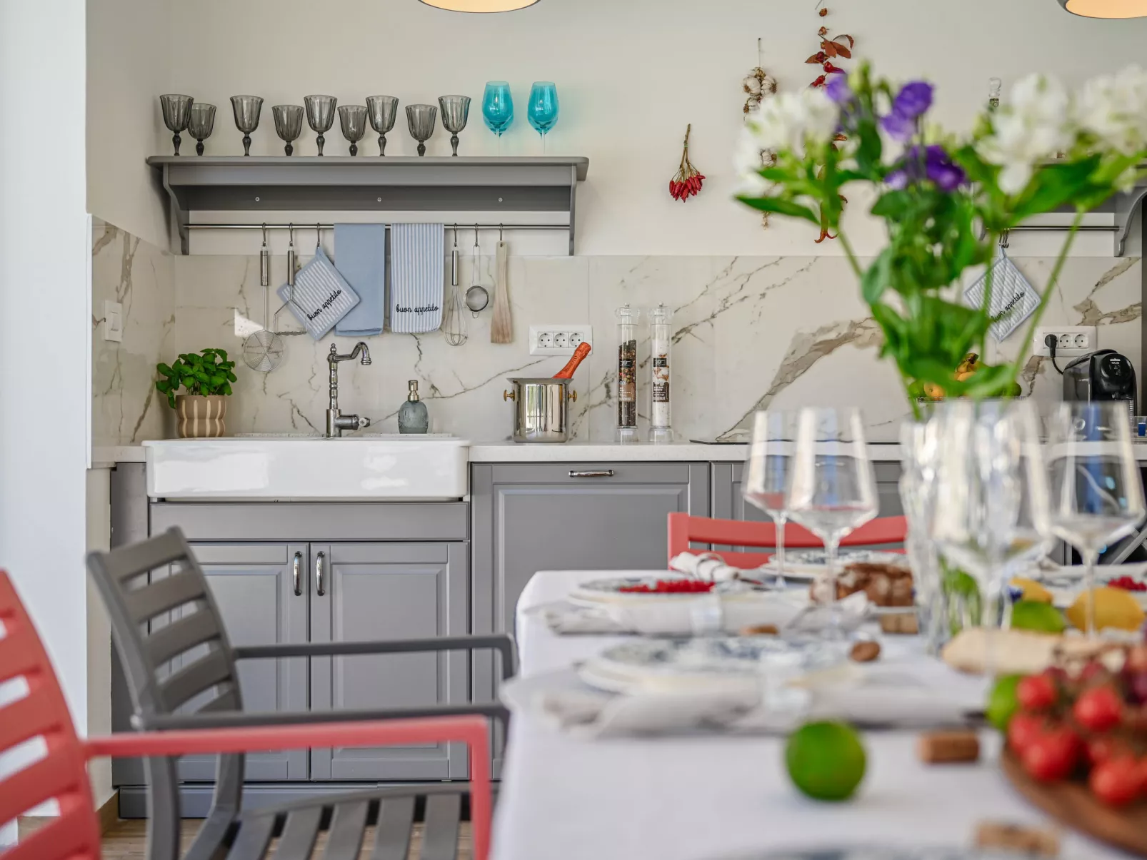 Villa Vonskari - Dedans