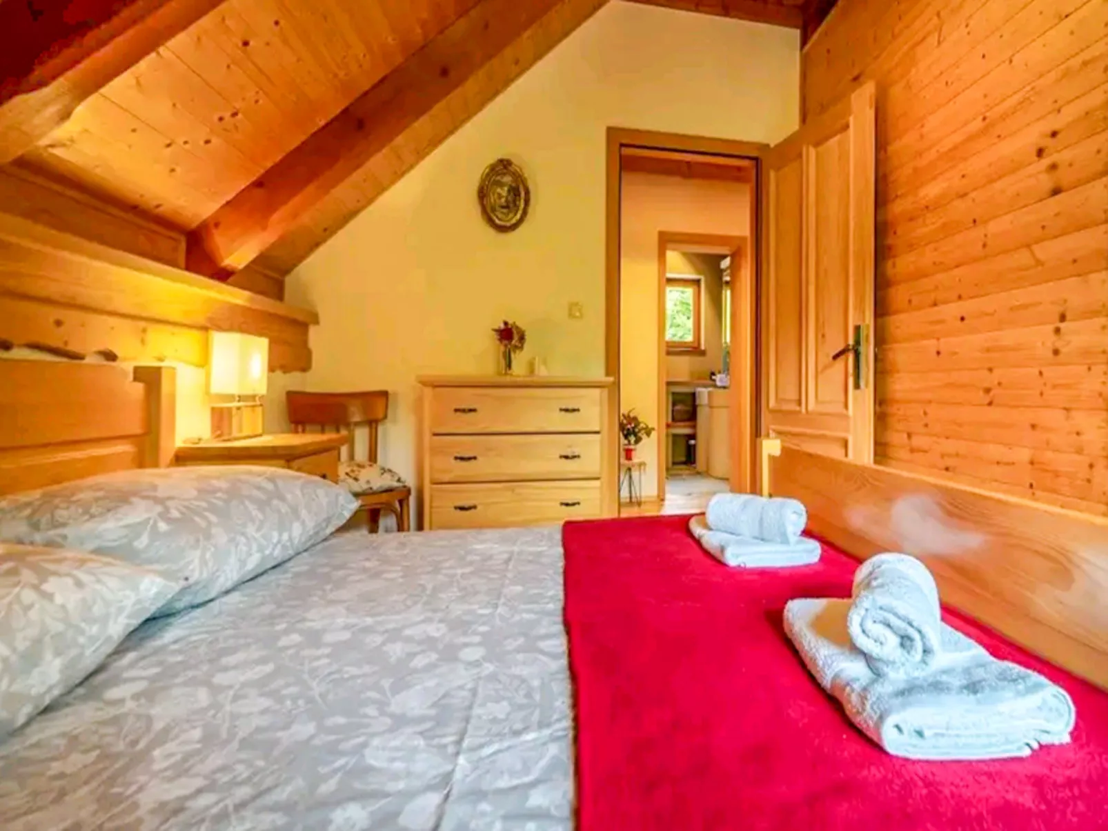 Chalet Relax - Inside
