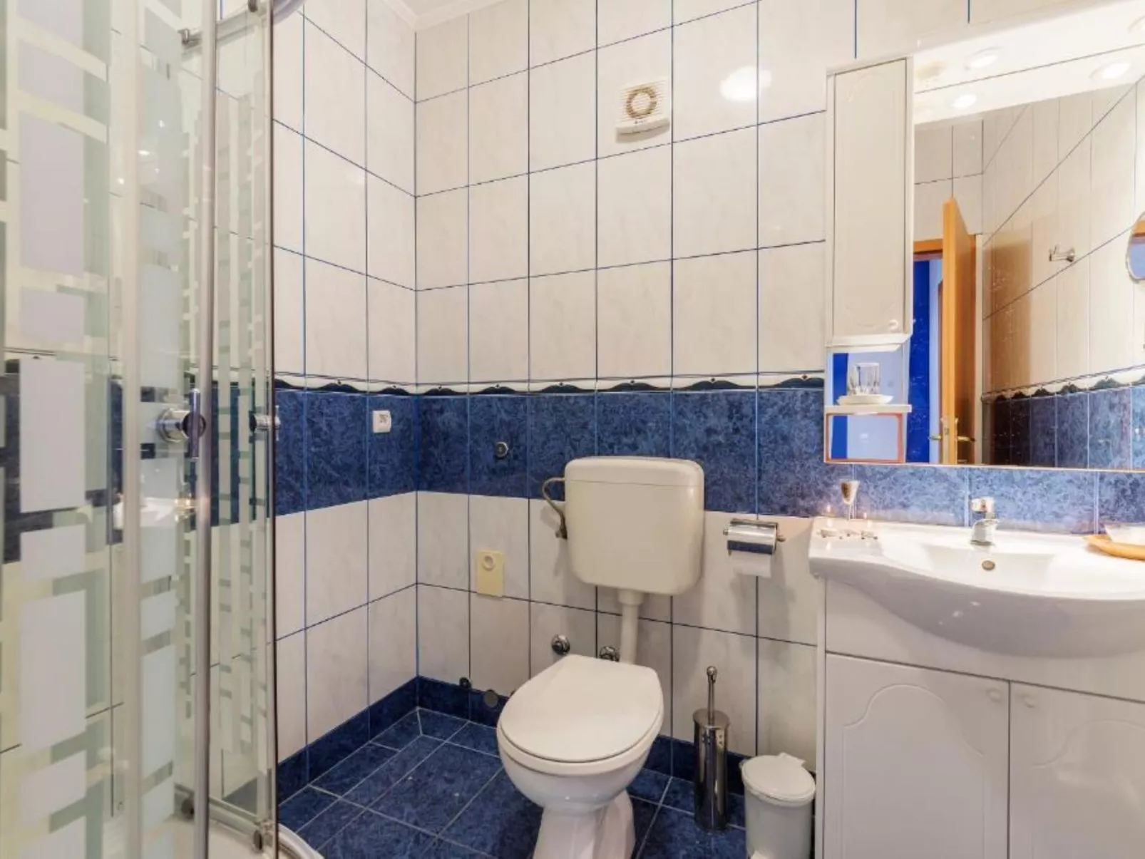 Villa Canaria studio - Dedans