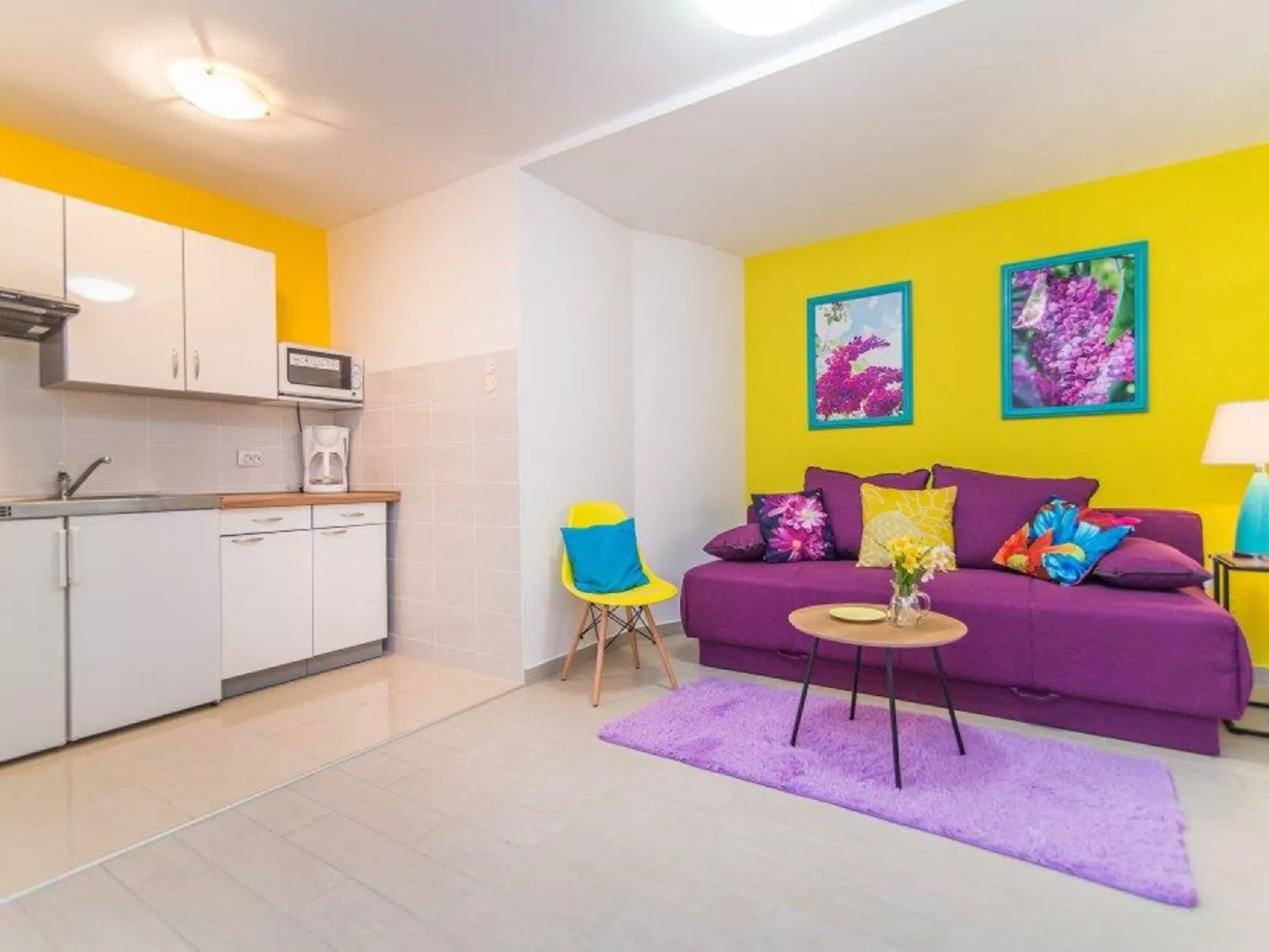 Villa Canaria 1 - Dedans