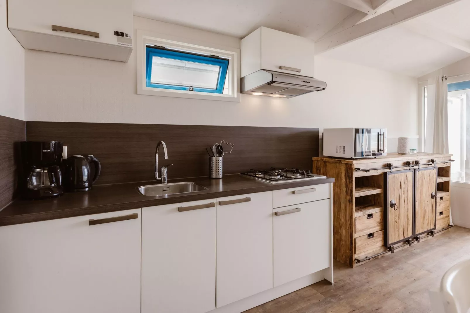 Resort Beach Houses Wijk aan Zee 3-Cuisine