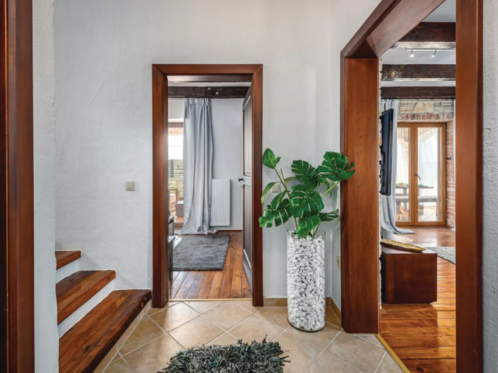 Istrian Oasis - Drinnen