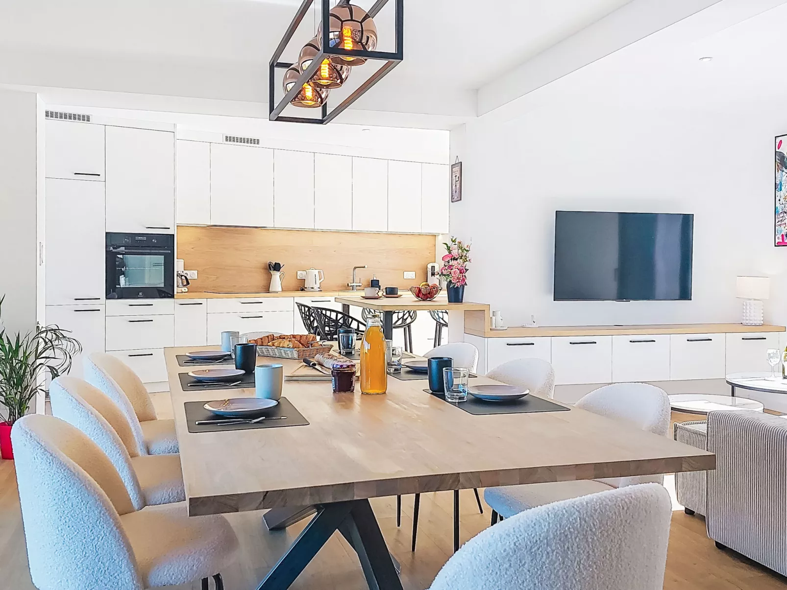 Ty Béthanie - Drinnen