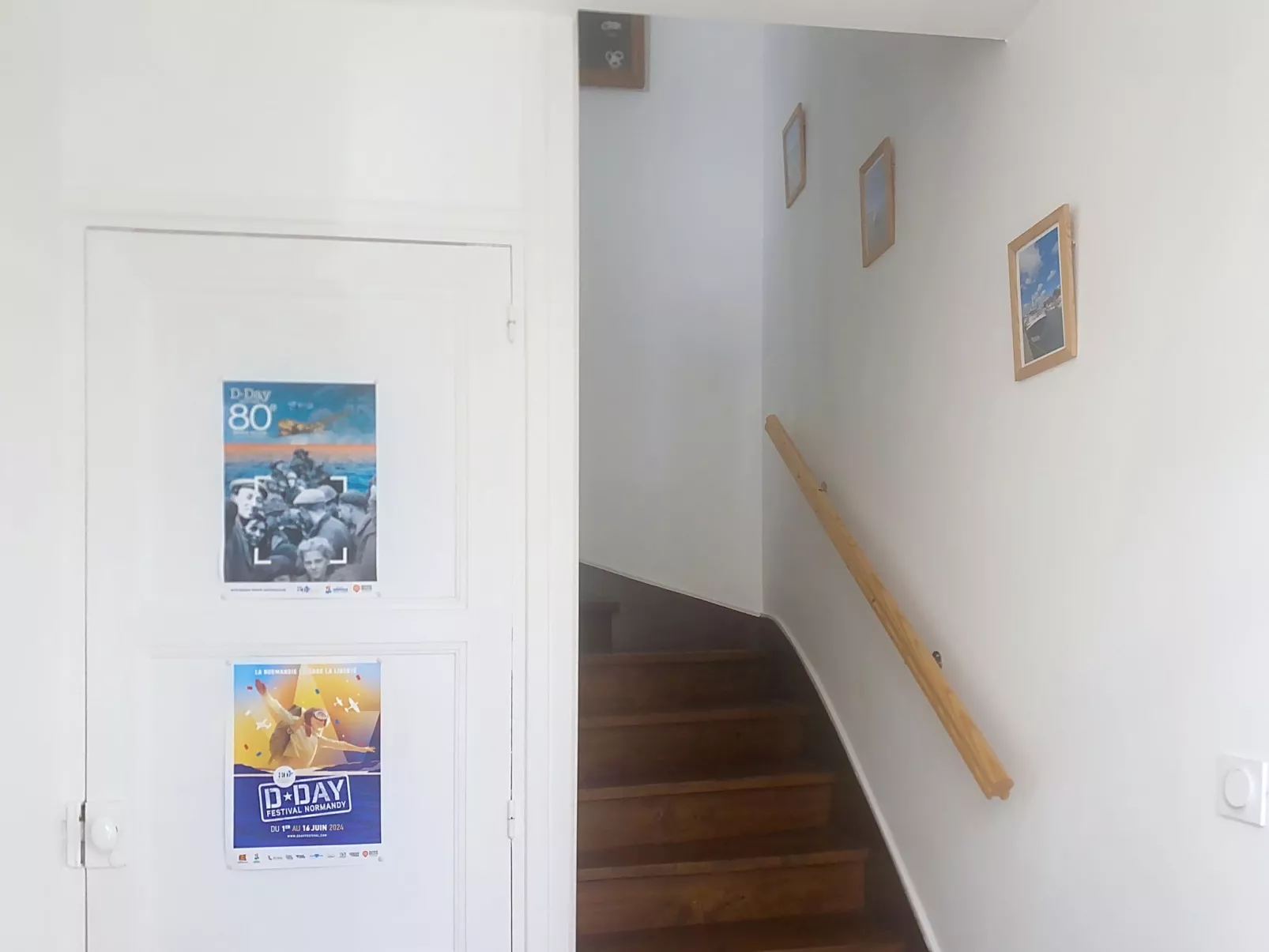 Mahionias's cottage - Drinnen