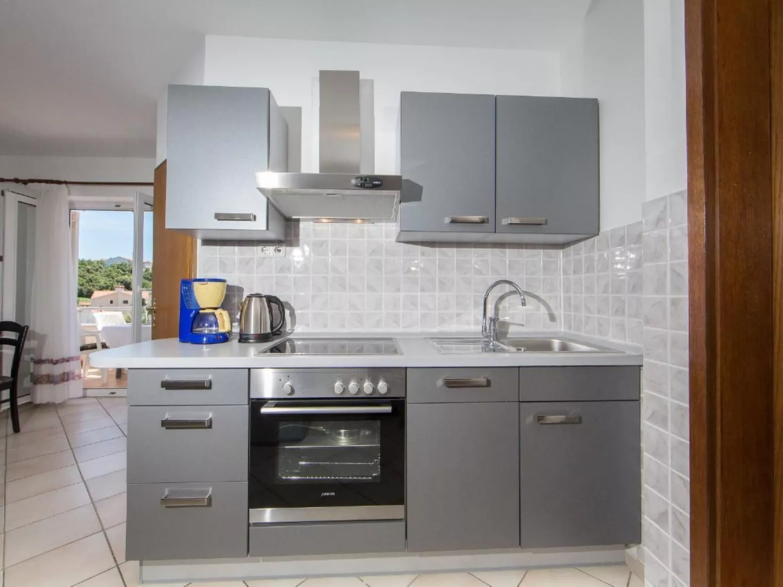 Apartment in Pjescana Uvala mit Gemeinschaftspoo - Image-tags.info