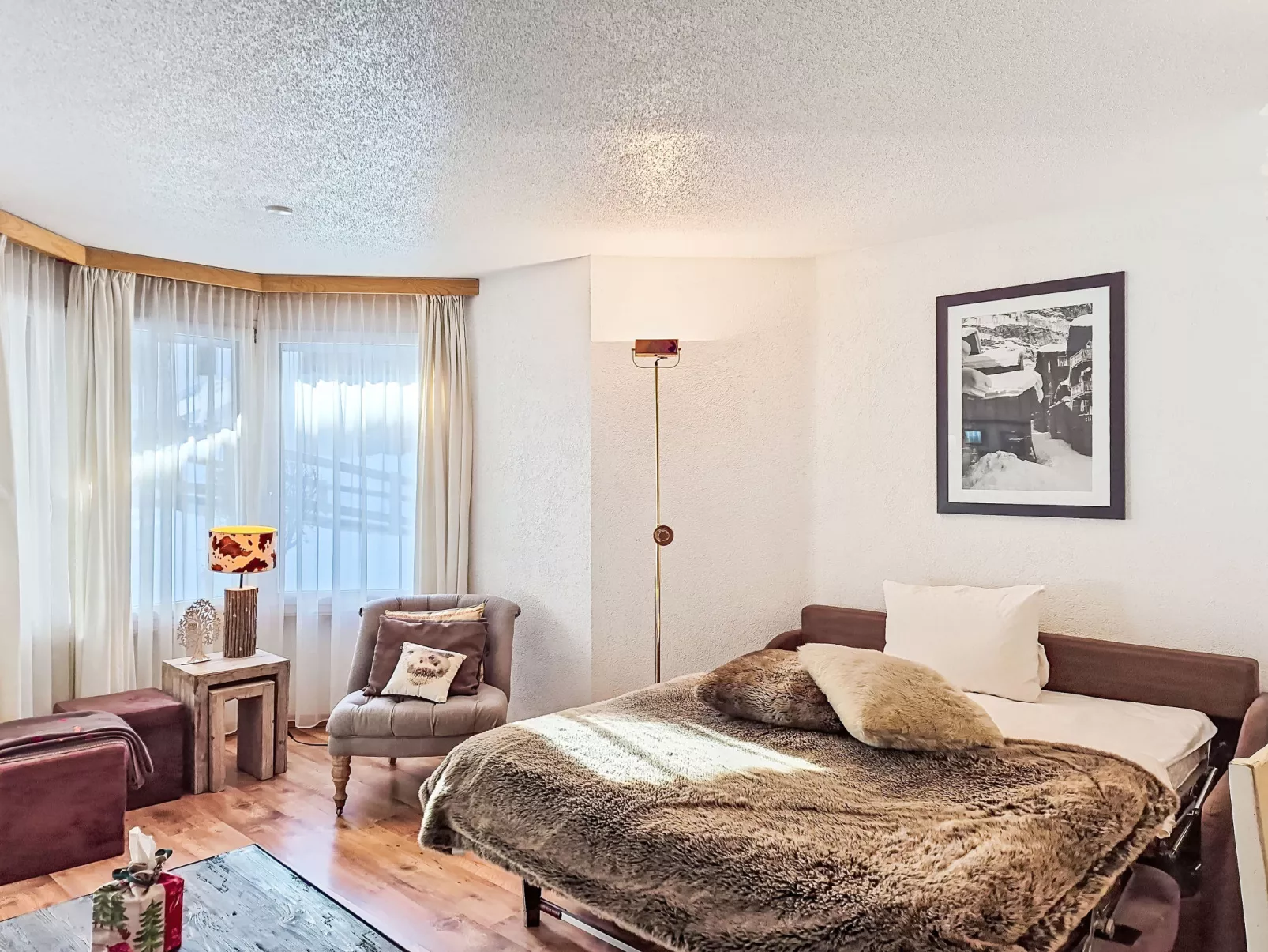 Verte-Rive - Drinnen