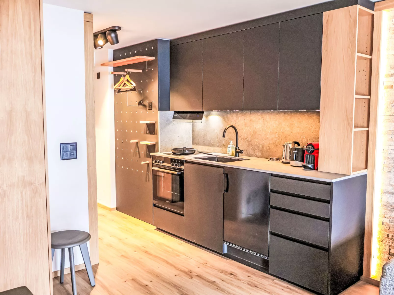 Sonnhalde A - Inside