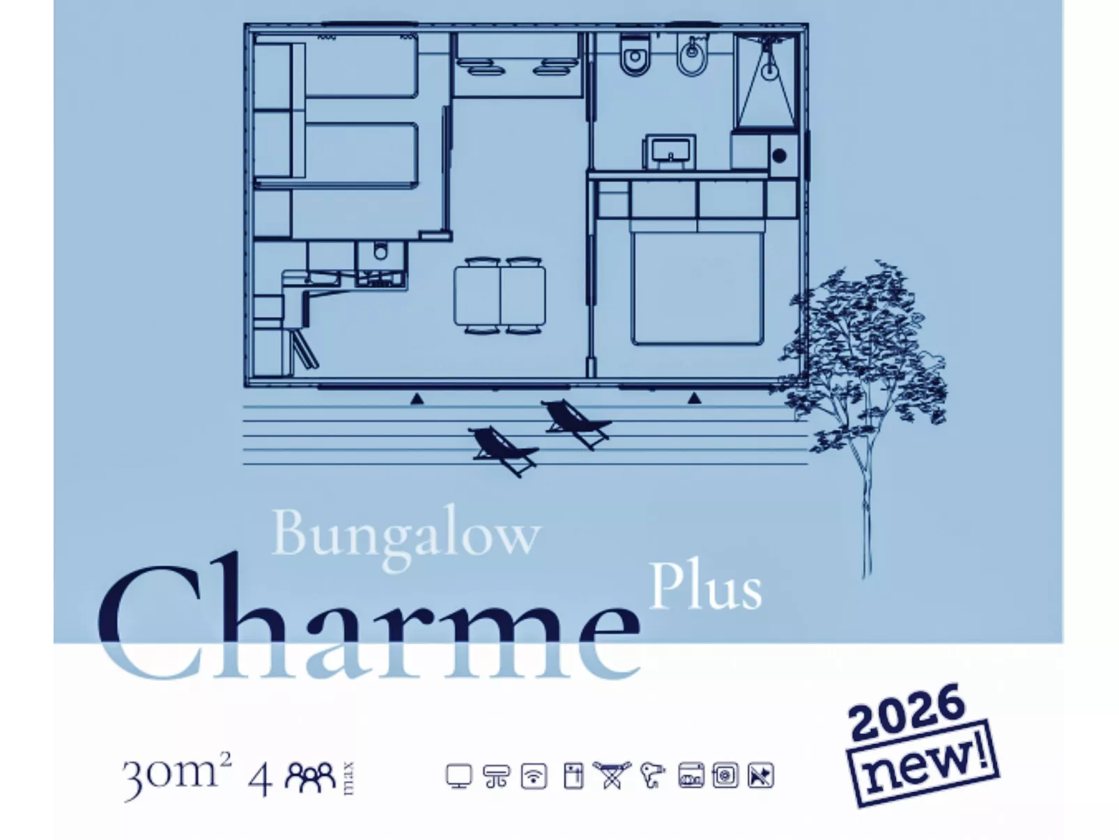 Charme Plus - Drinnen