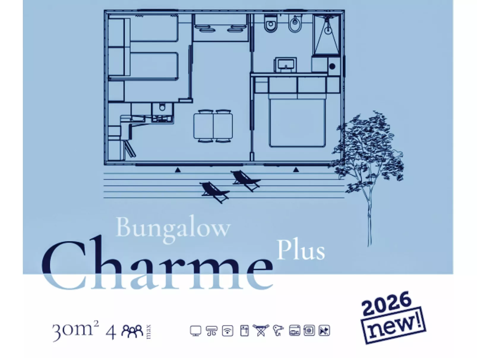 Charme Plus - Inside