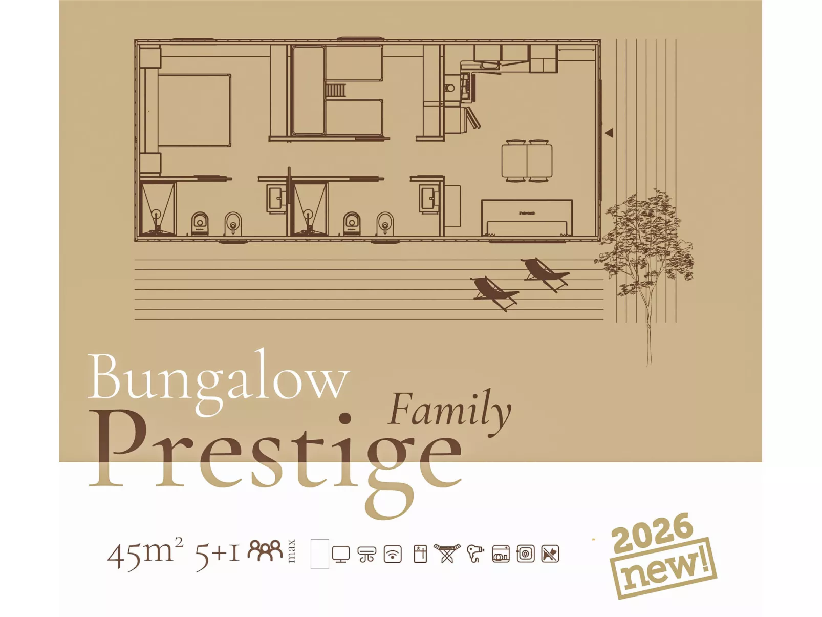 Prestige Family - Inside