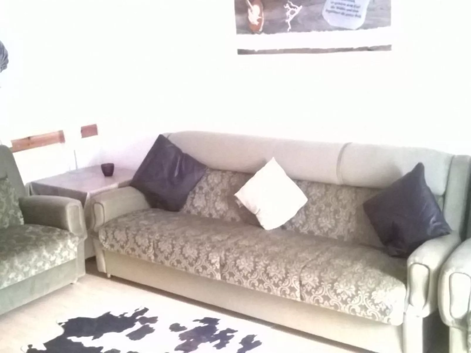 Wohnung in Haidmühle mit Garten und Grill - Dedans