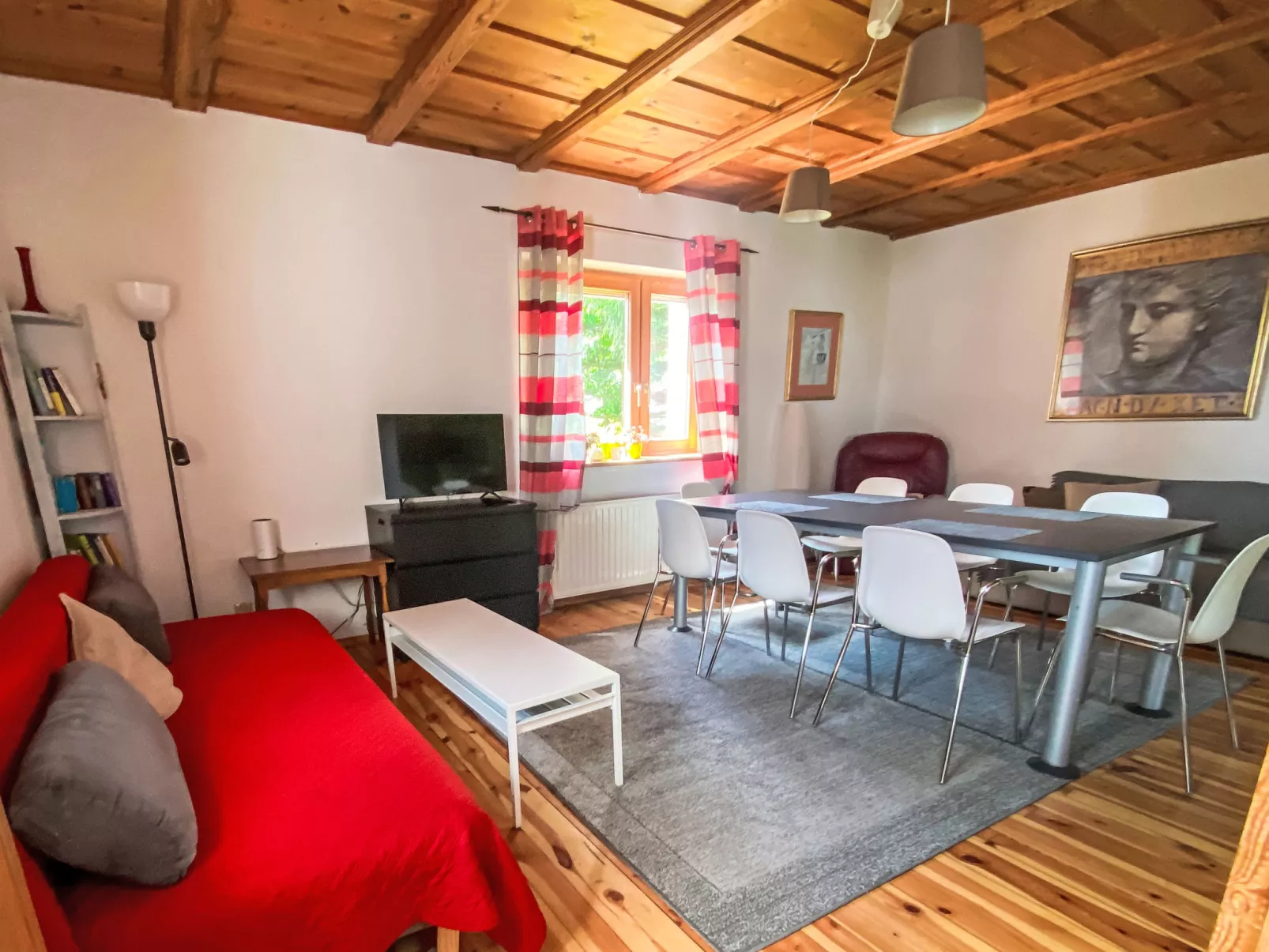 Holiday home in the Giant Mountains - Inside