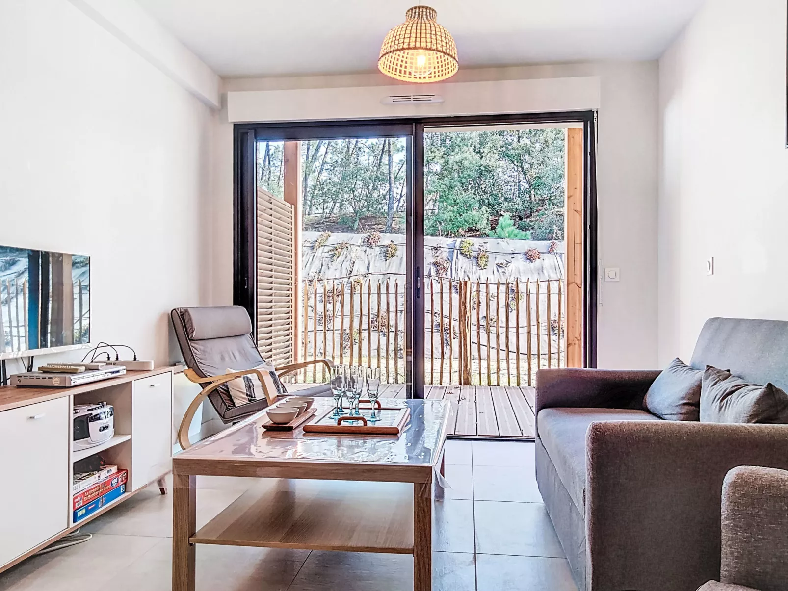 Résidence le Lac - Inside