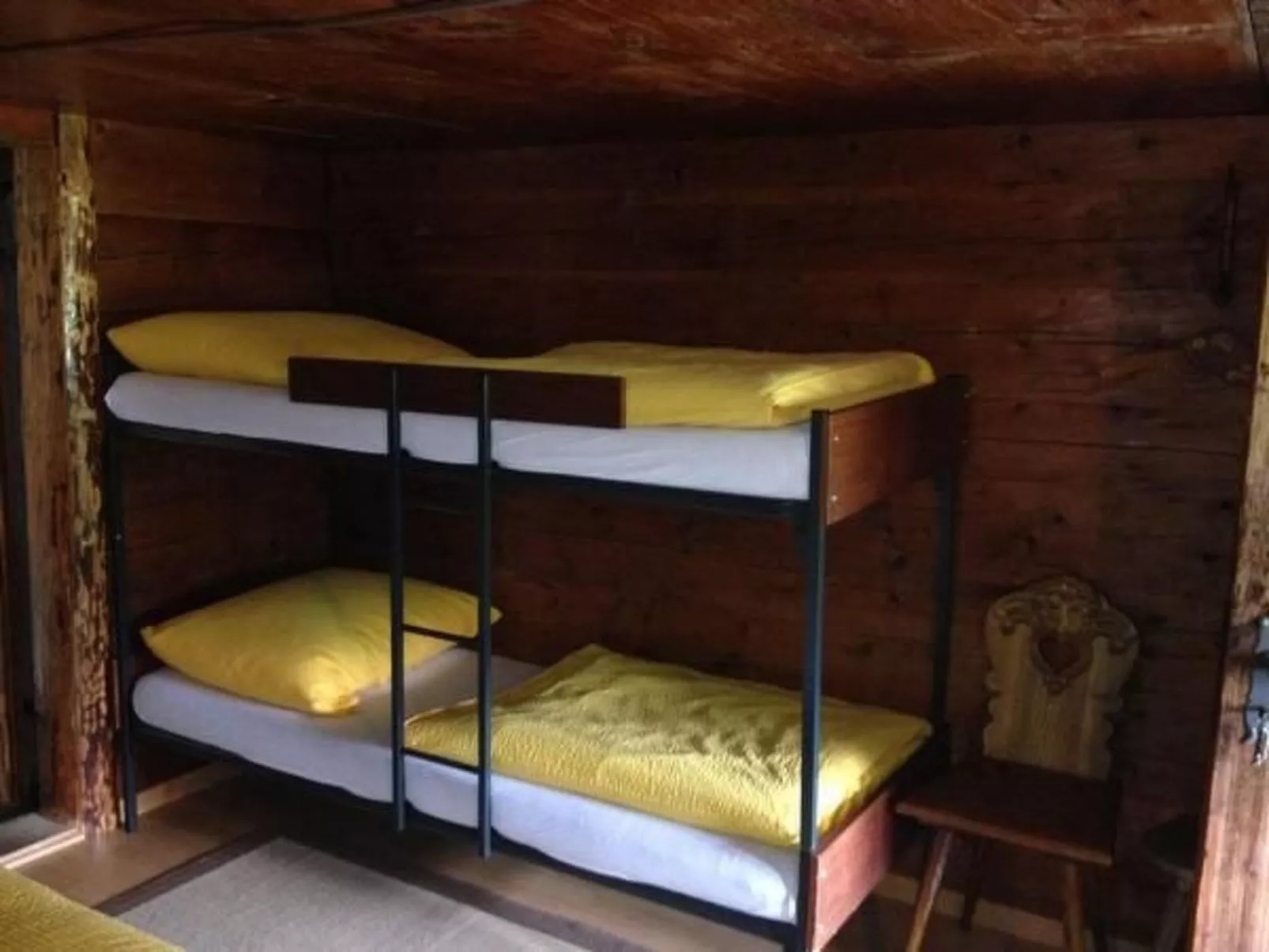 Ferienspycher Durrer-Röthlin - Dedans