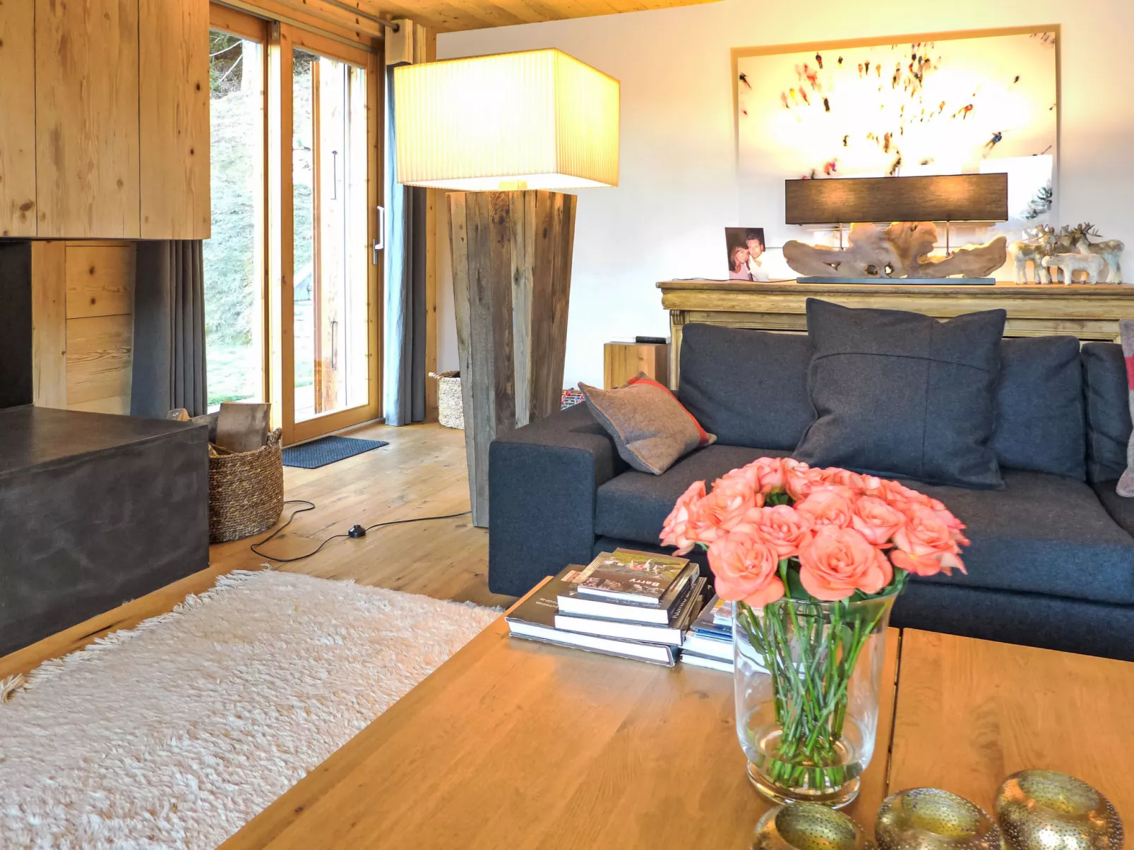 Chalet Astoria 6 - Inside