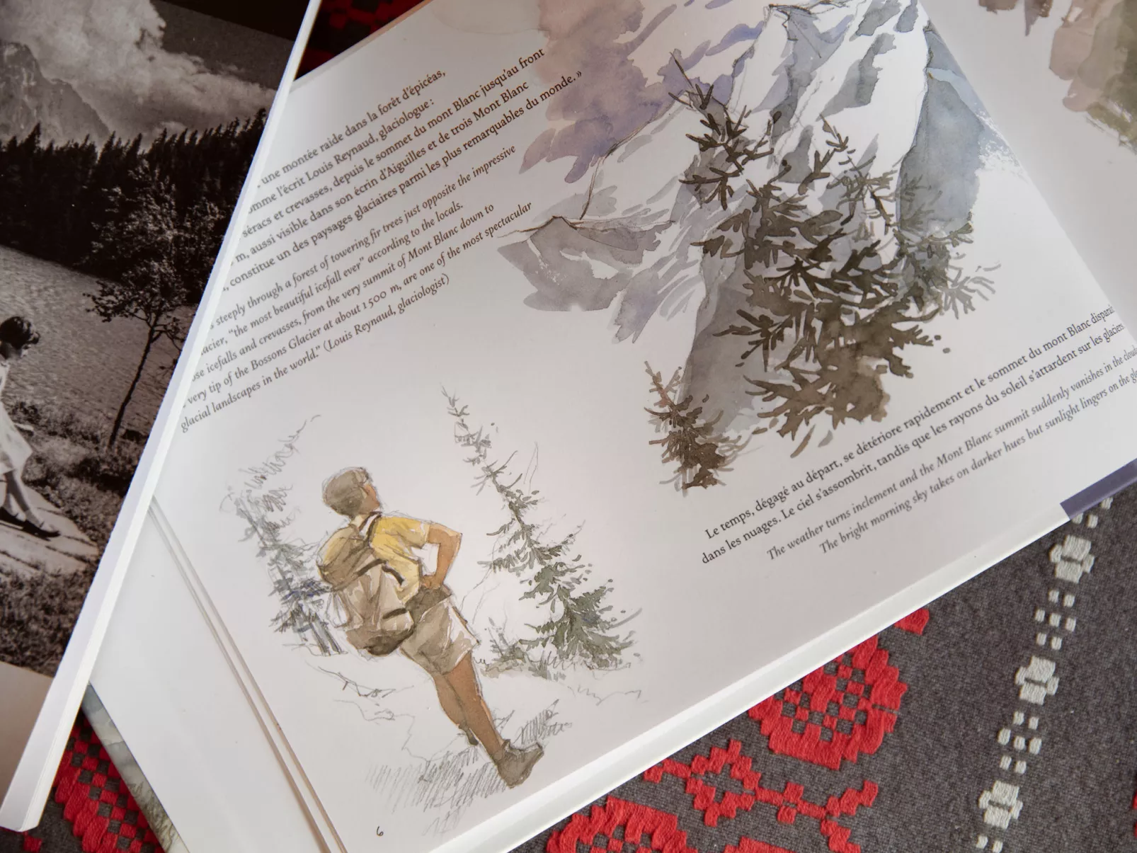 Veni, Vidi, Mansi - Drinnen