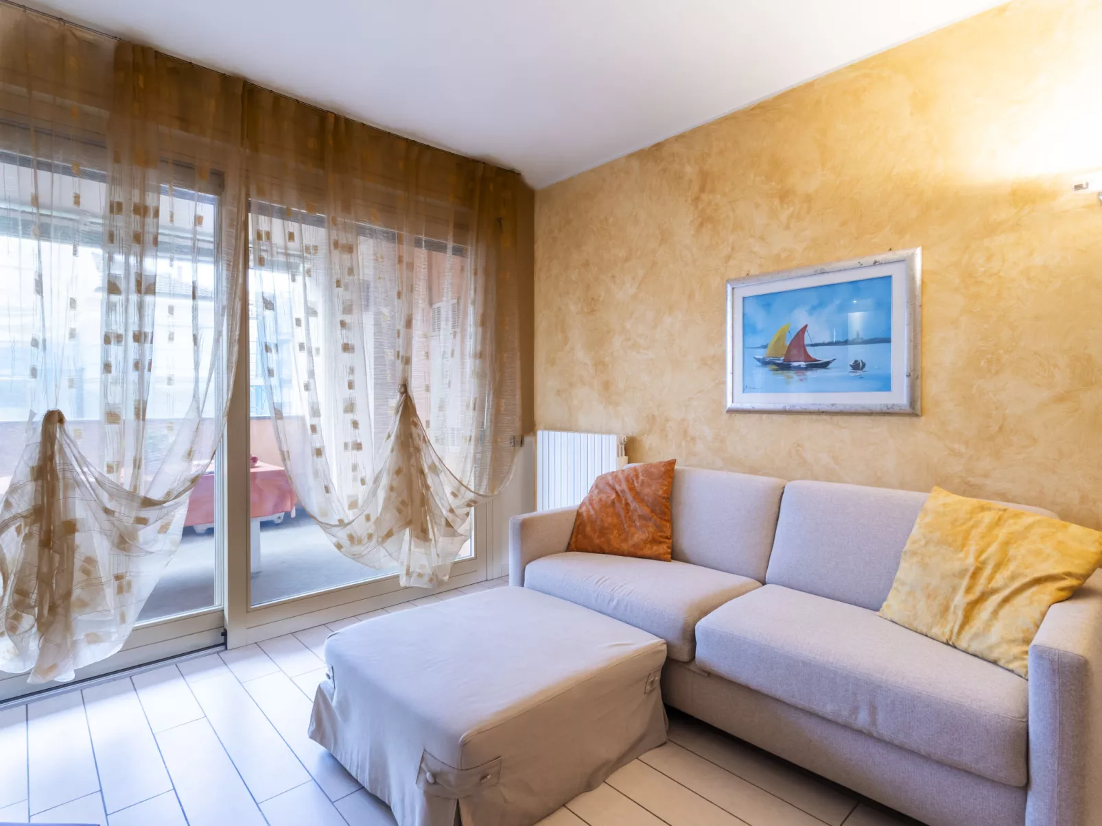 Casa Alba Terrace View - Dedans