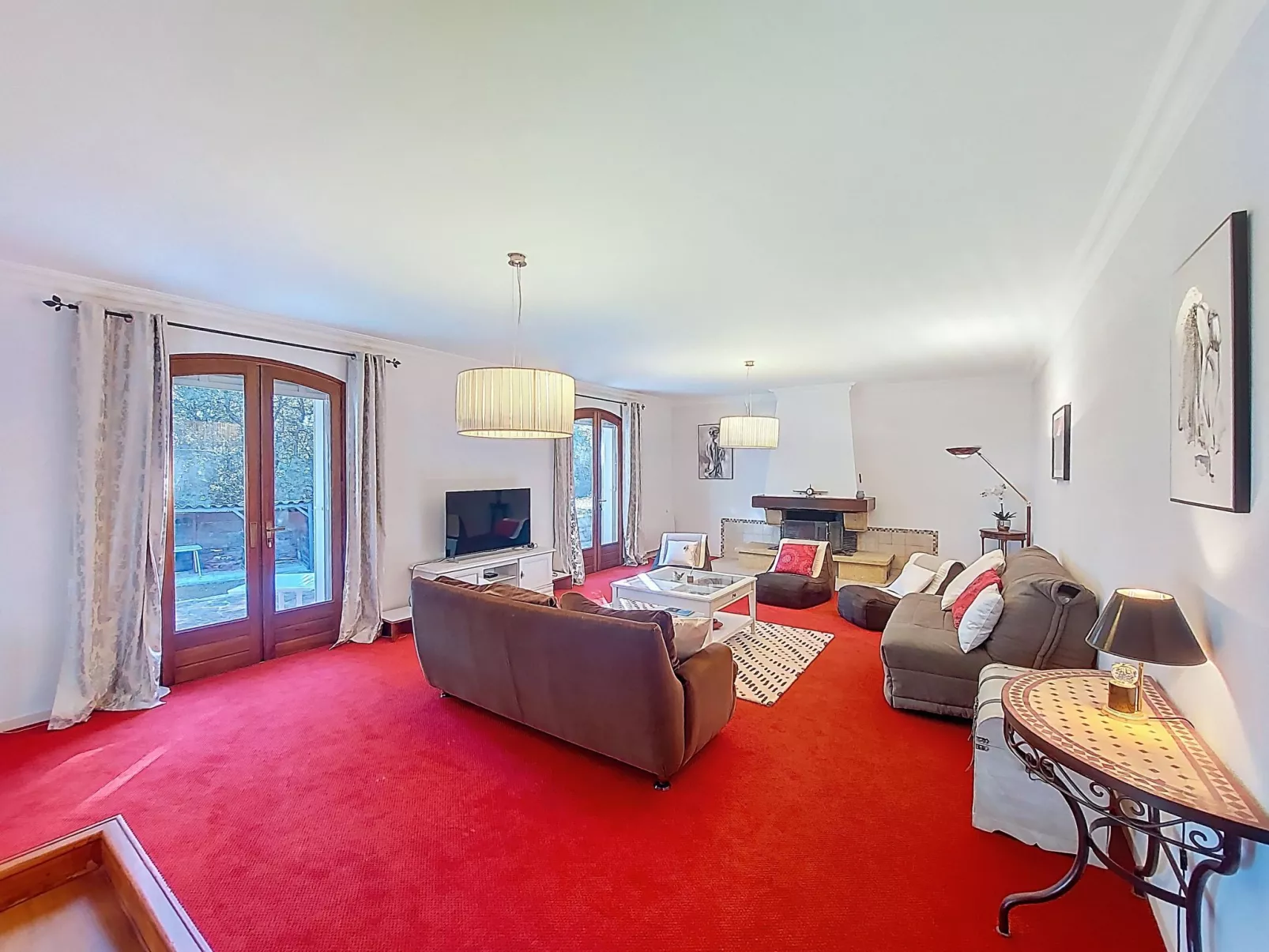 Nature Chez Michel - Dedans