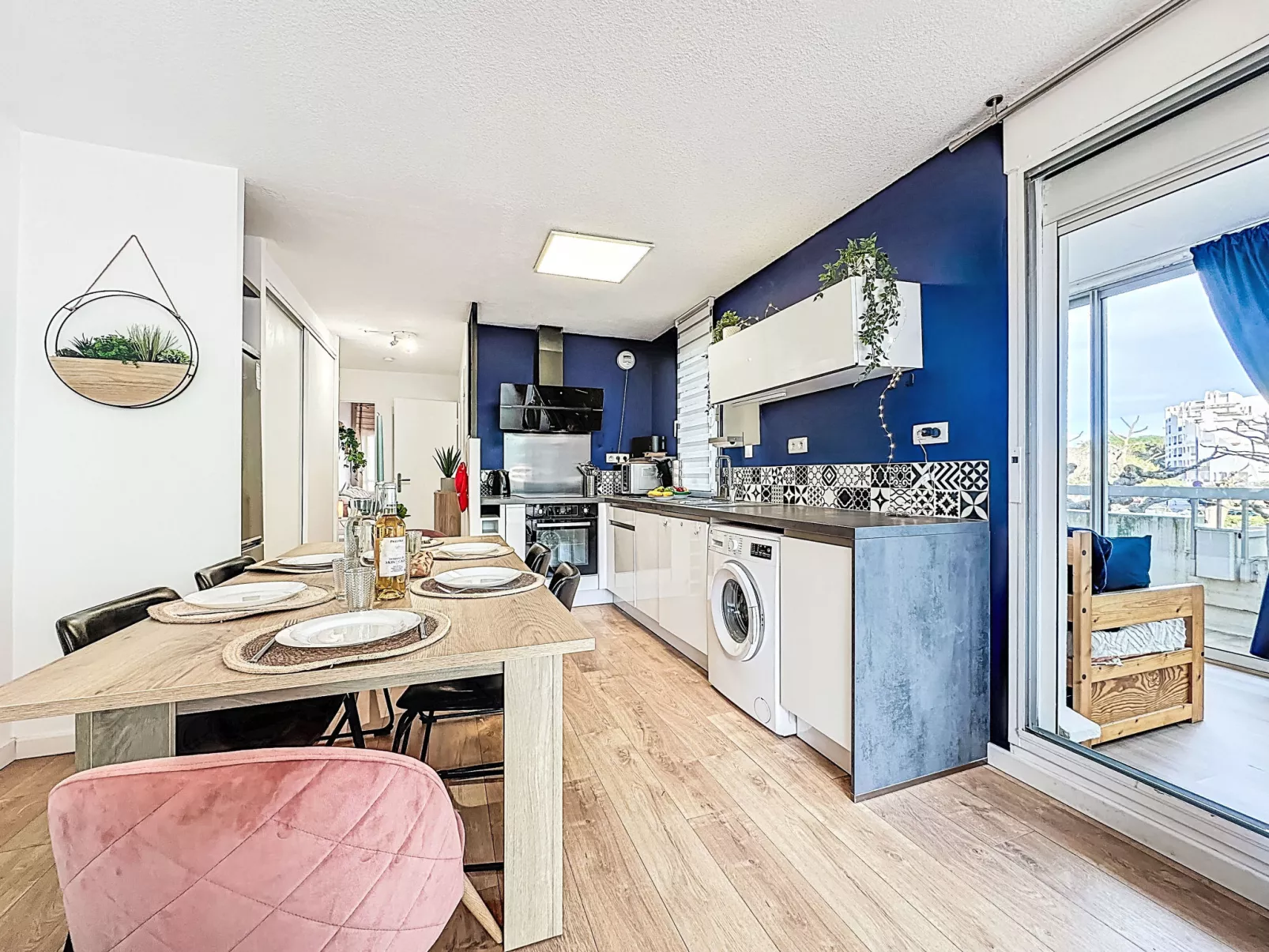 Les Marines de Haute-Plage - Inside