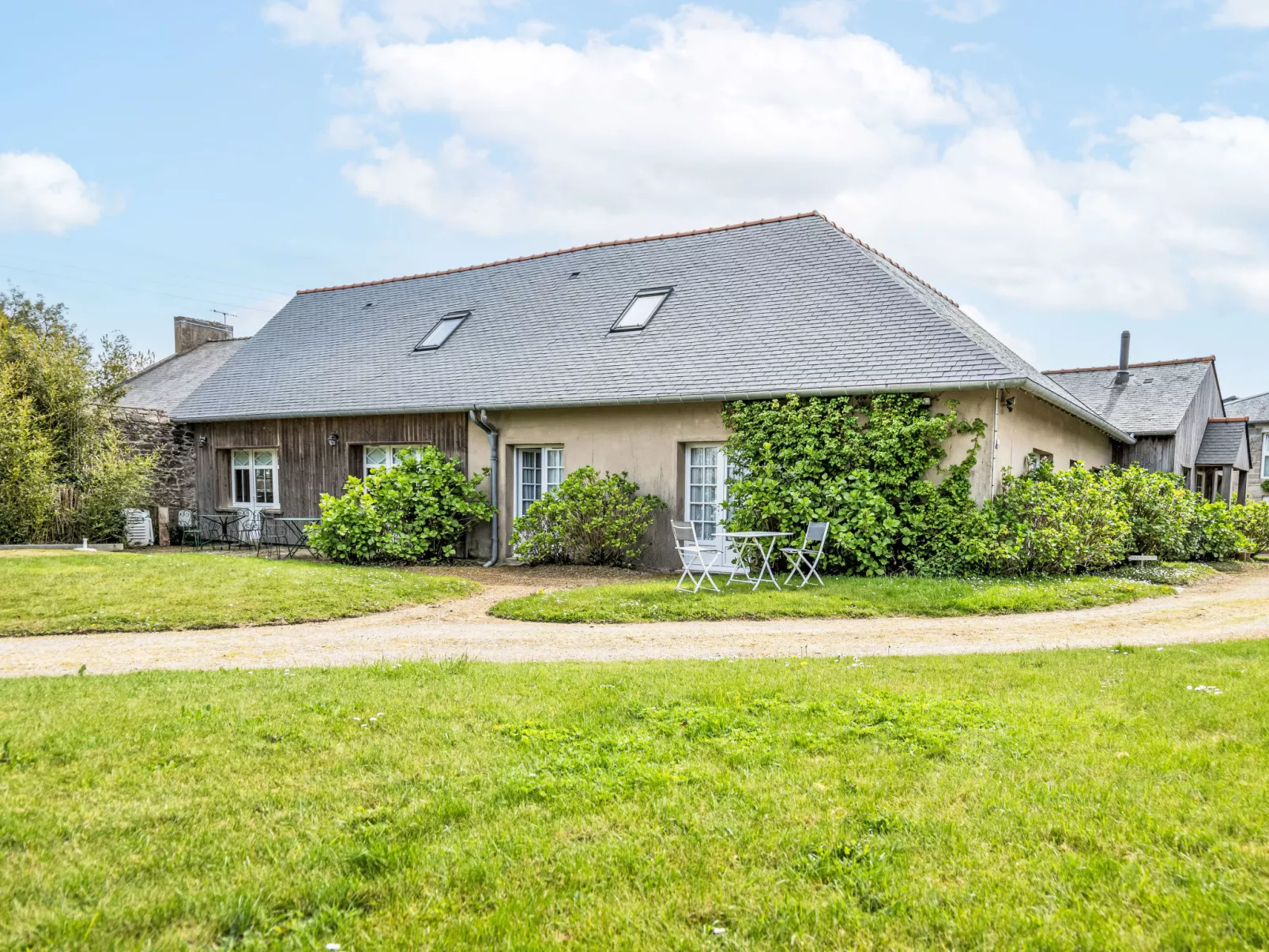 Gîte Taumain - Outside