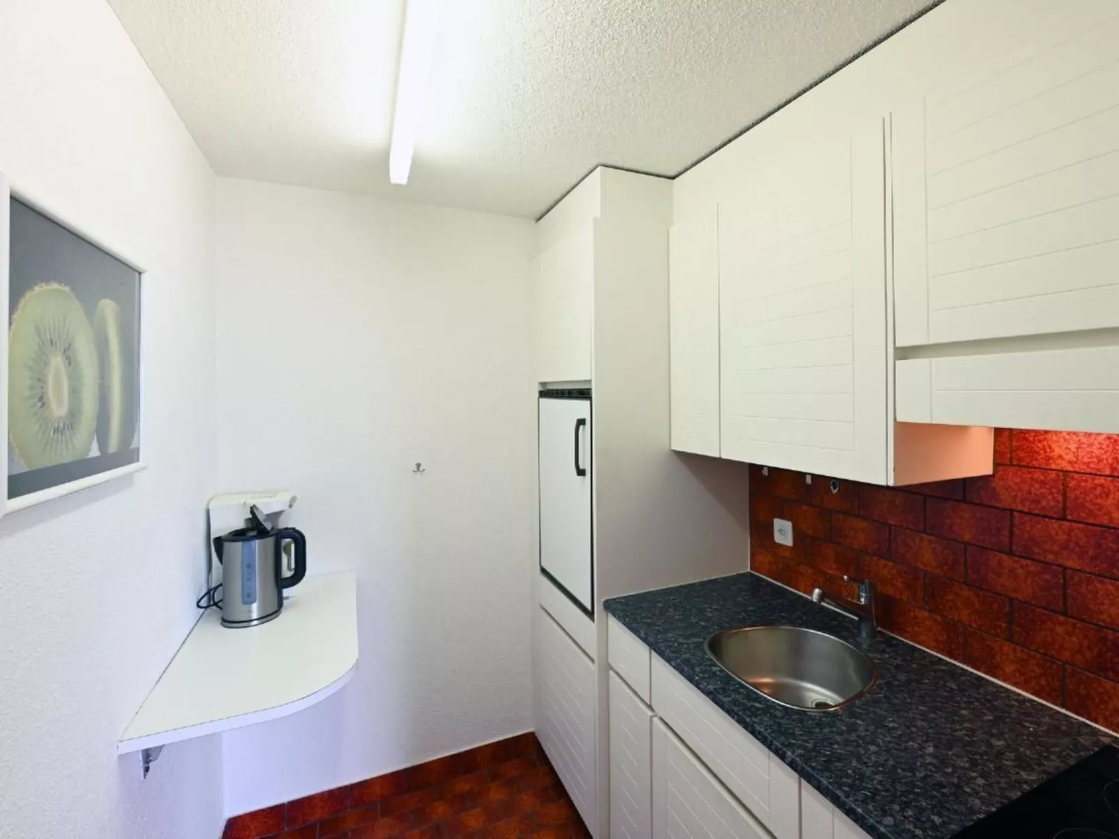 Appartement Alpenblick / F6 - Drinnen