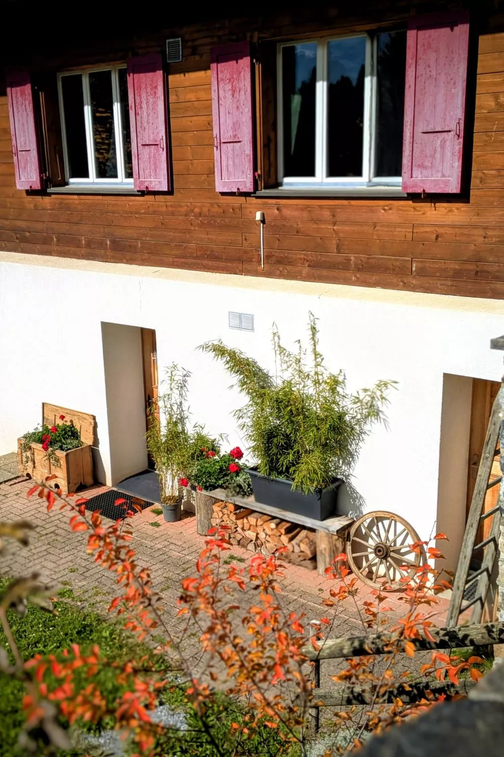 Chalet Sonnenhof - Outside