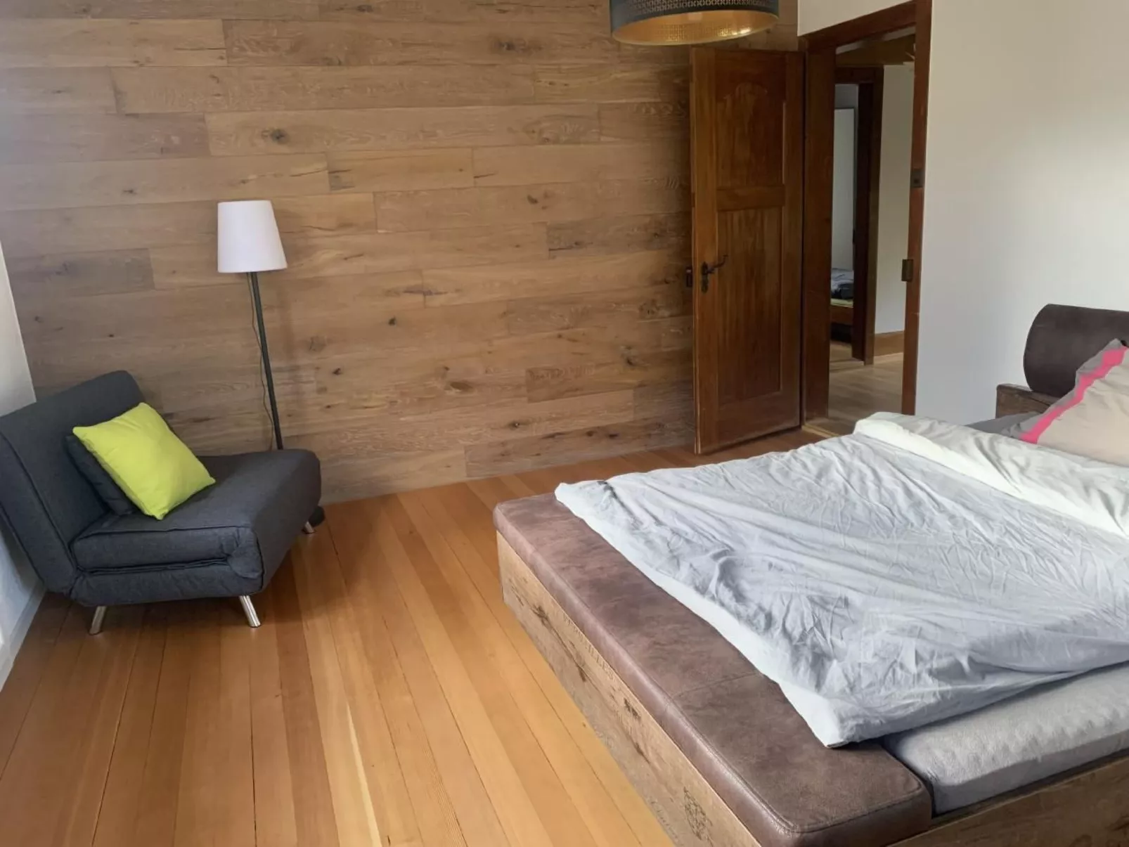 Chalet l'Ermitage - Inside